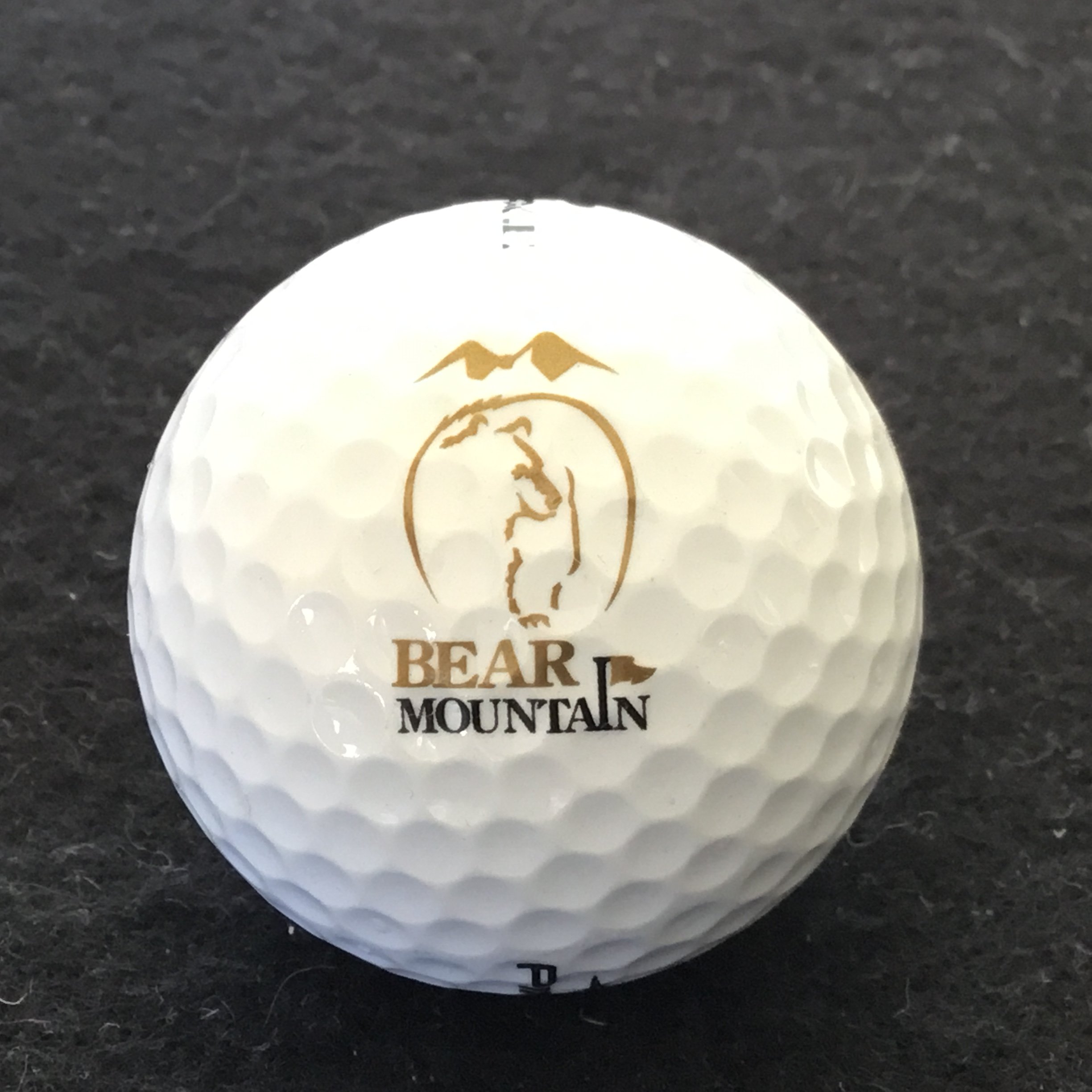 Bear Mountain Golf Course