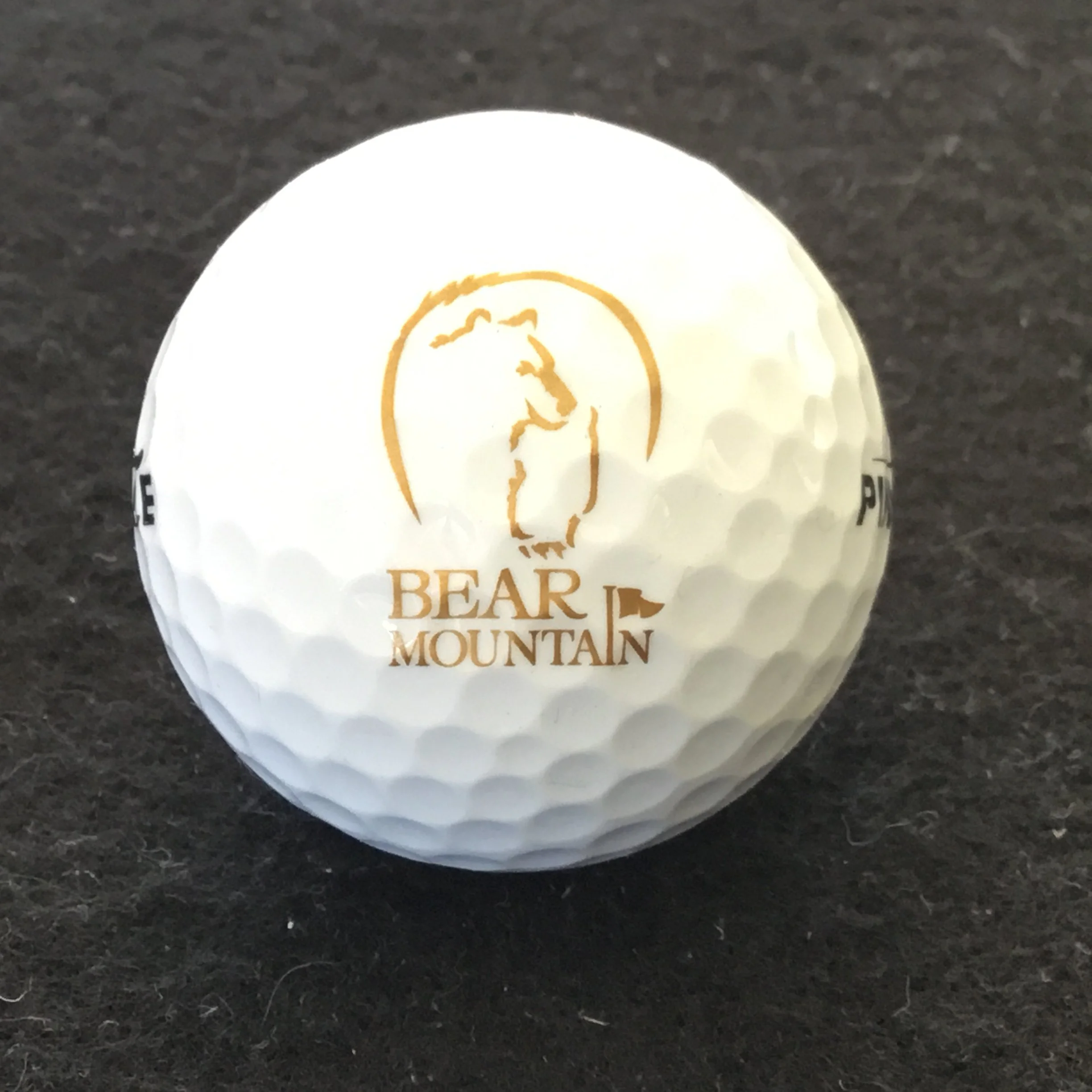 Bear Mountain Golf Course