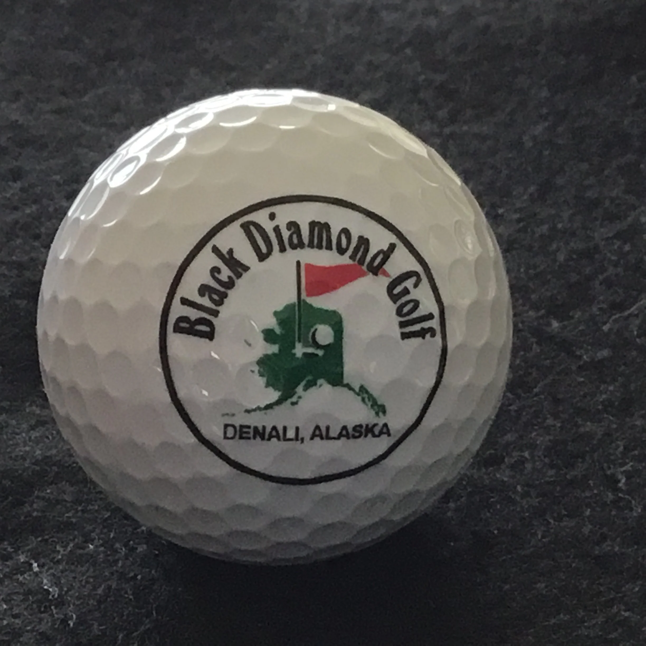 Black Diamond Golf club