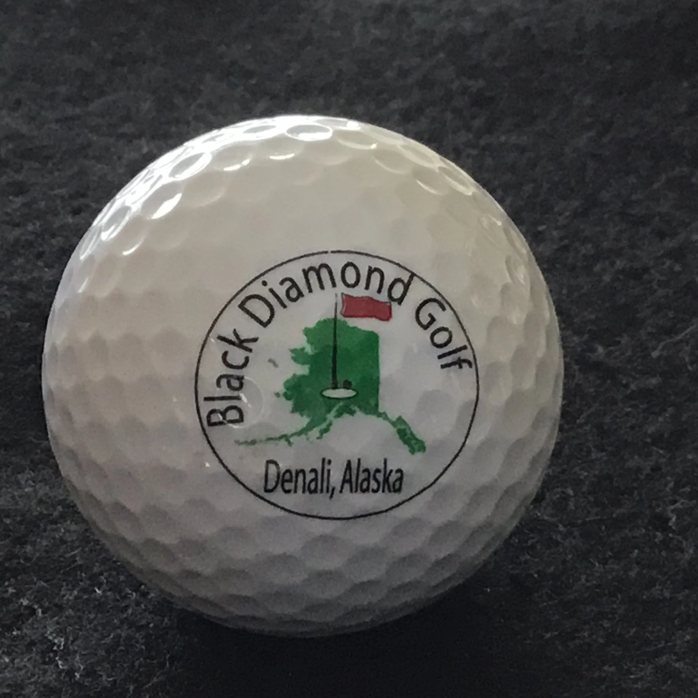 Black Diamond Golf Club