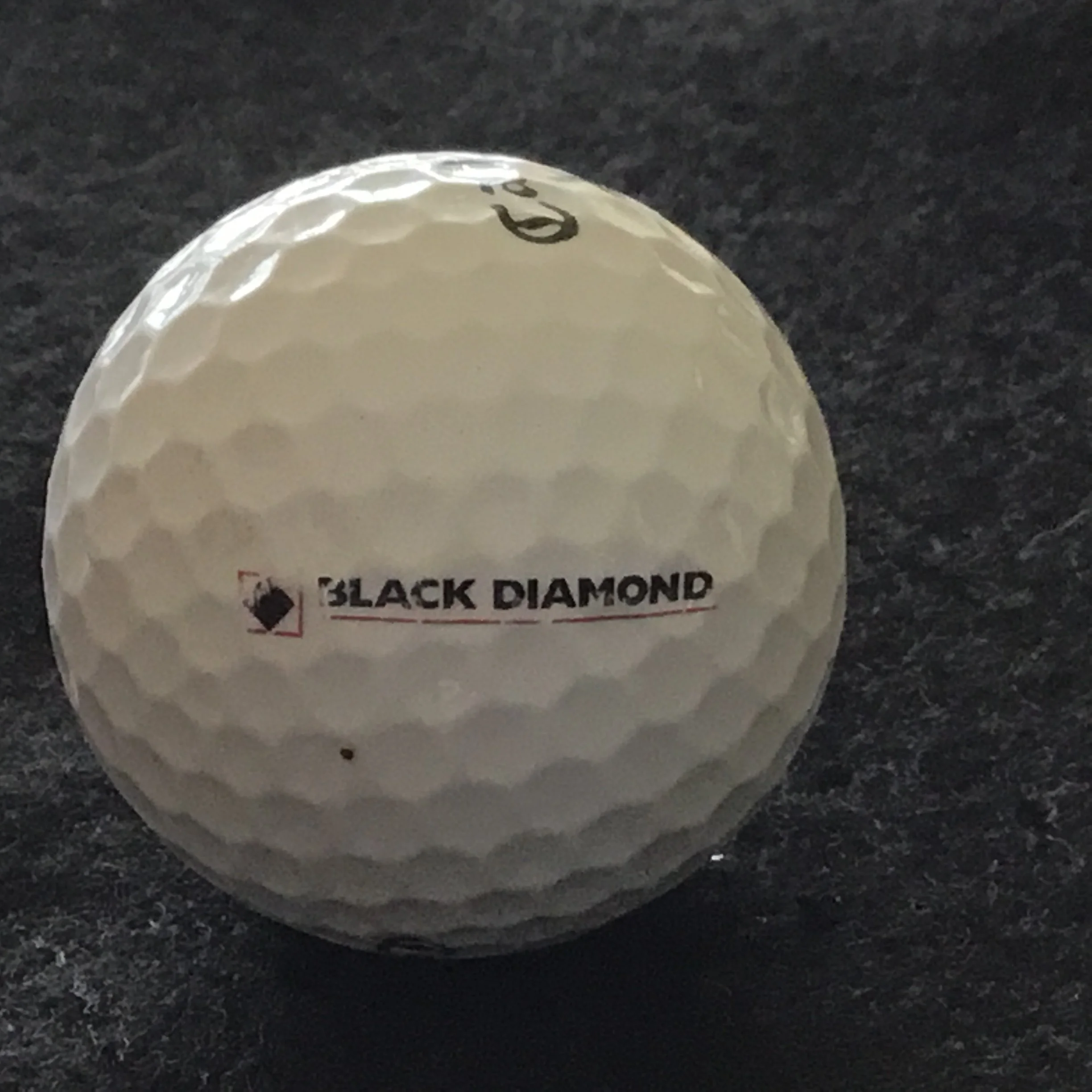 Black Diamond Golf Course