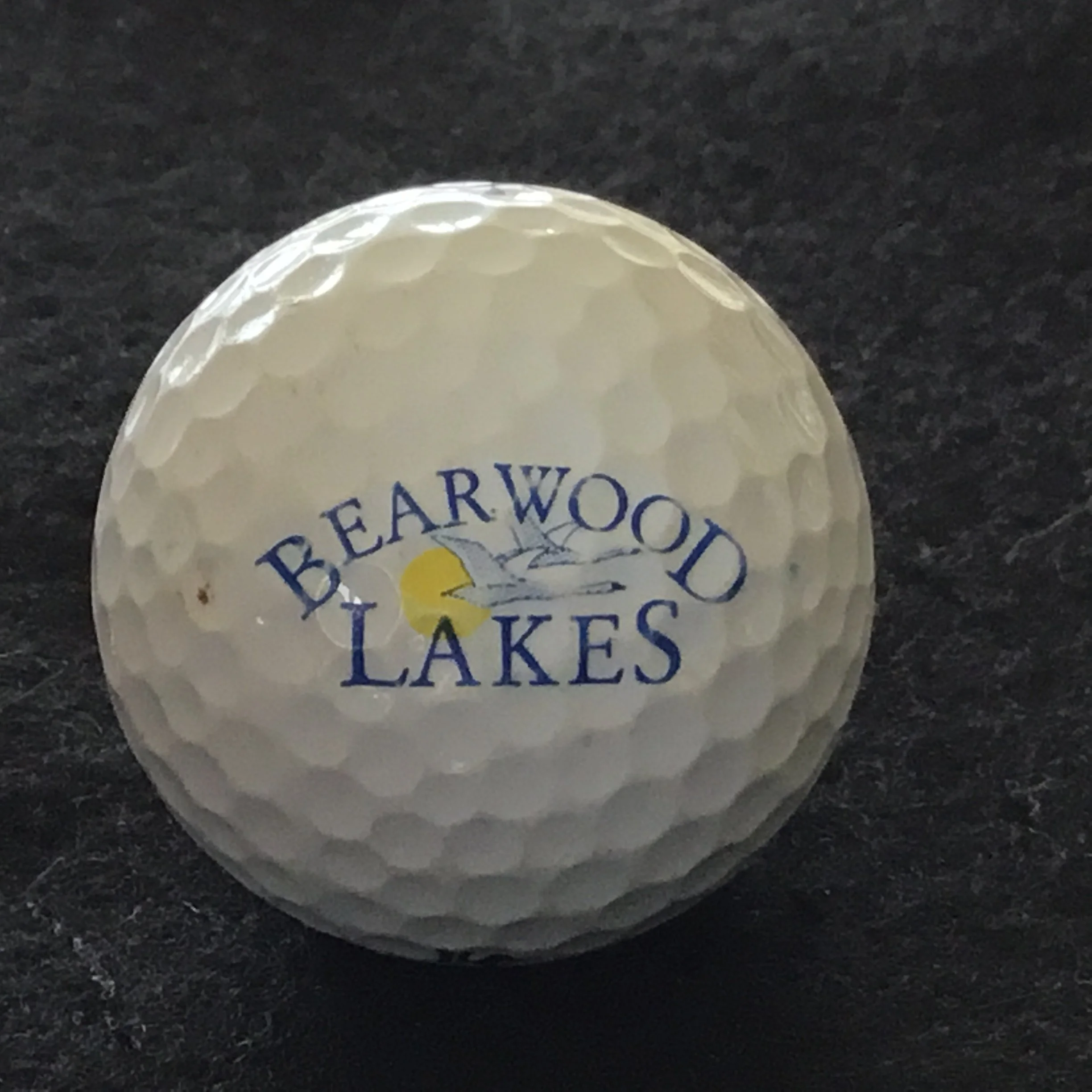 Bearwood Lakes Golf Course