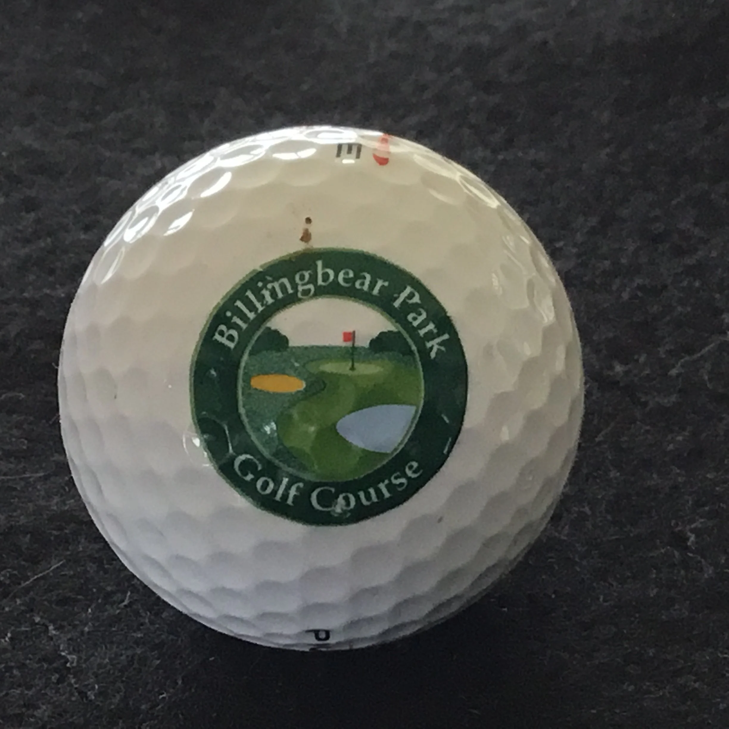 Billingbear Park Golf Course