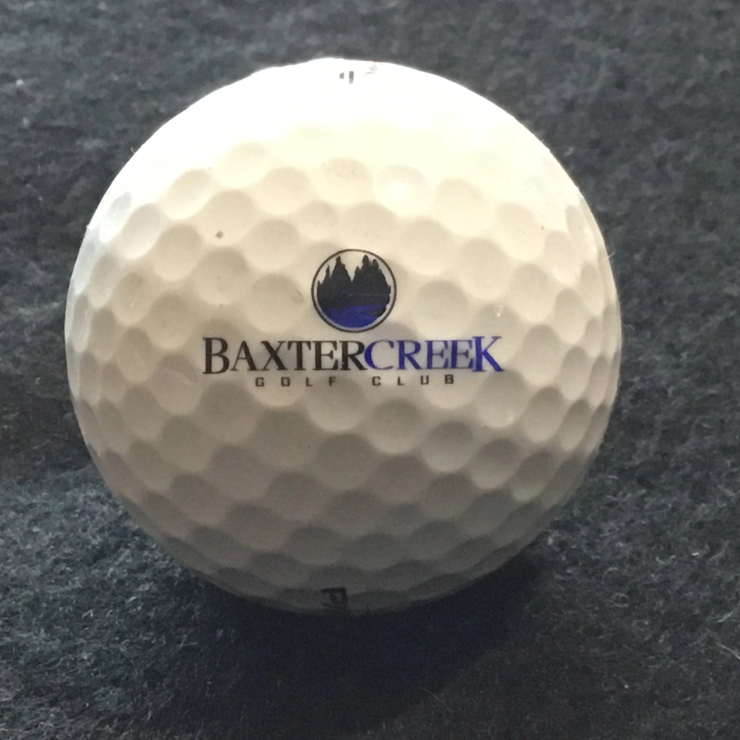 Baxter Creek Golf Club