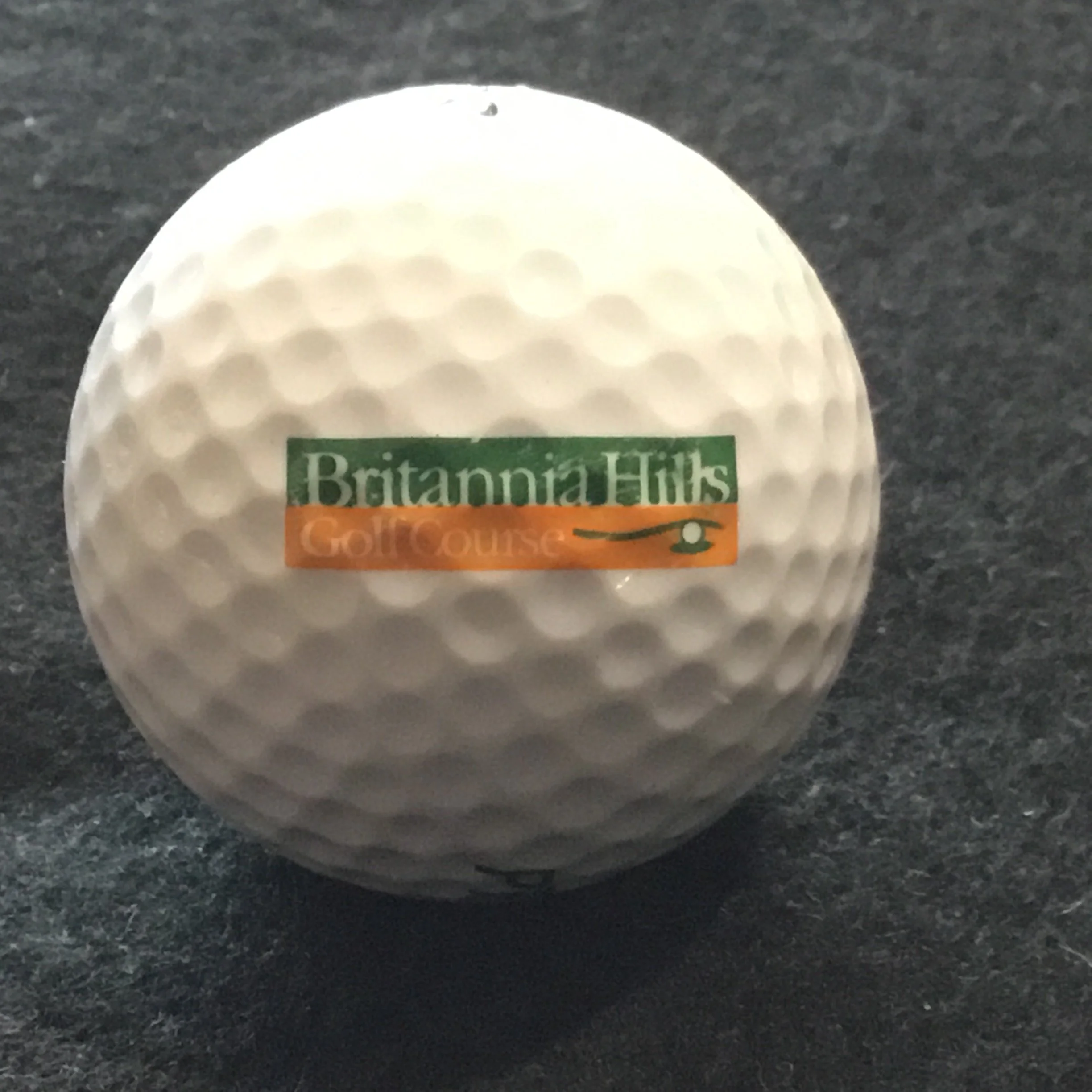 Britannia Hills Golf Course