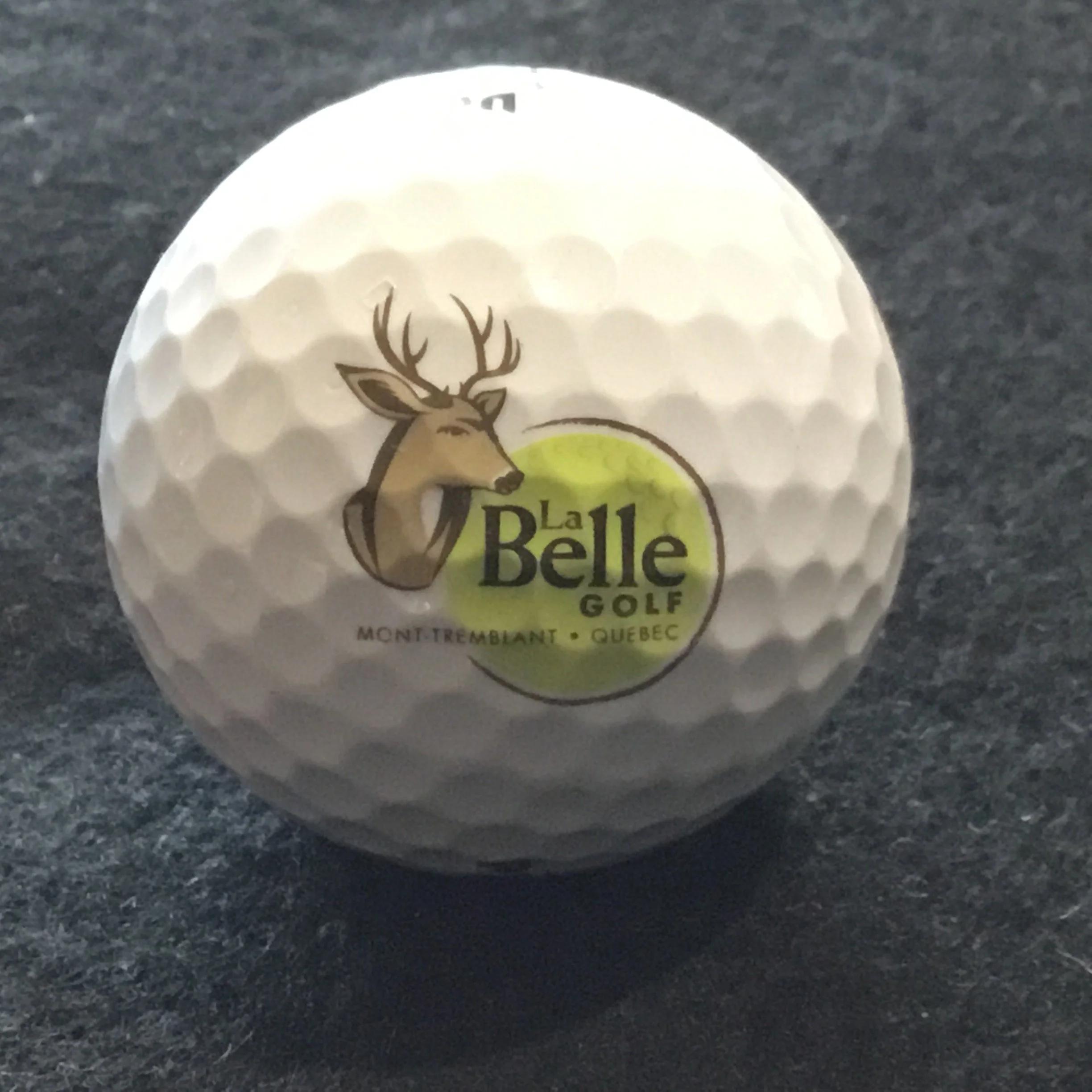 Belle - La Belle Golf