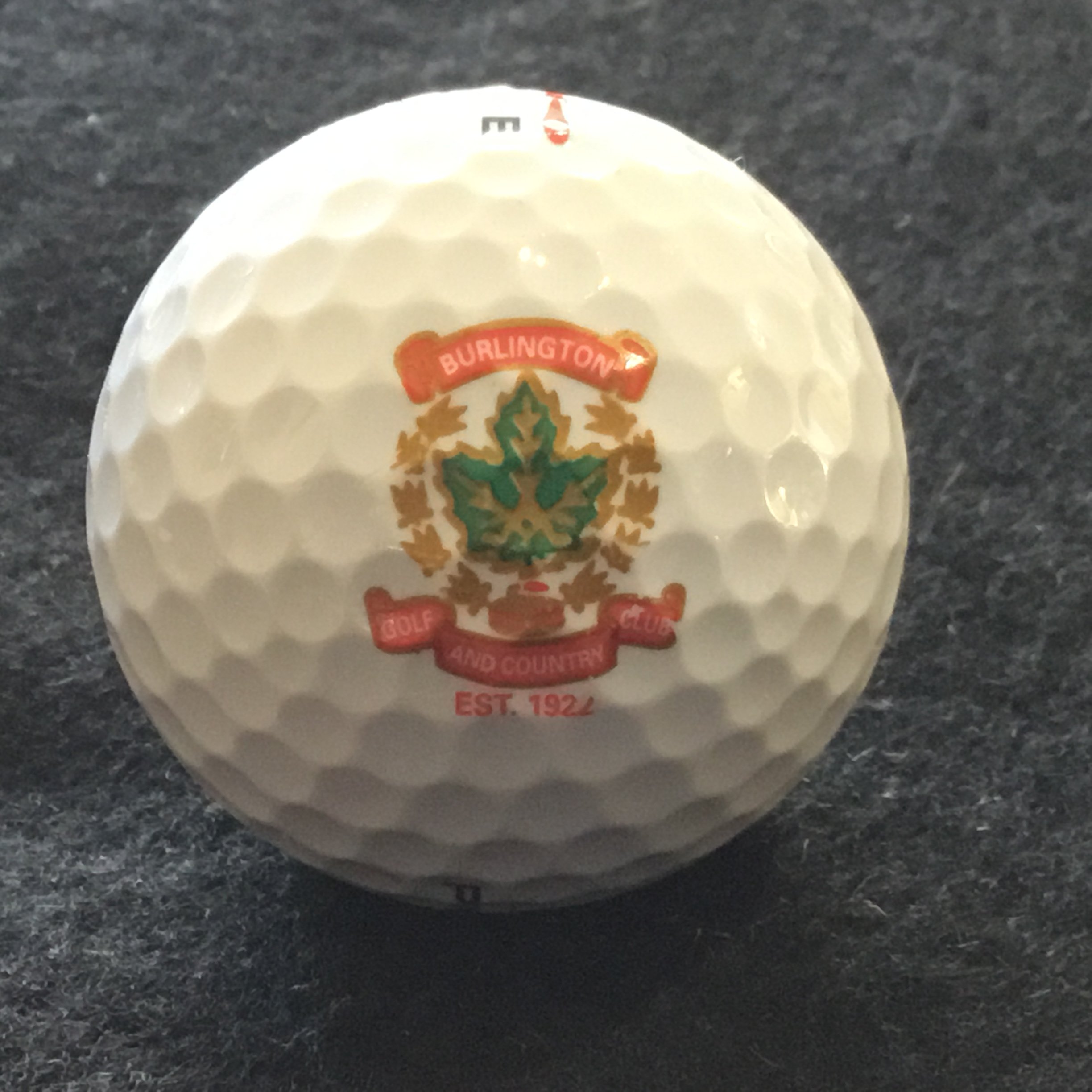 Burlington Golf and Country Club