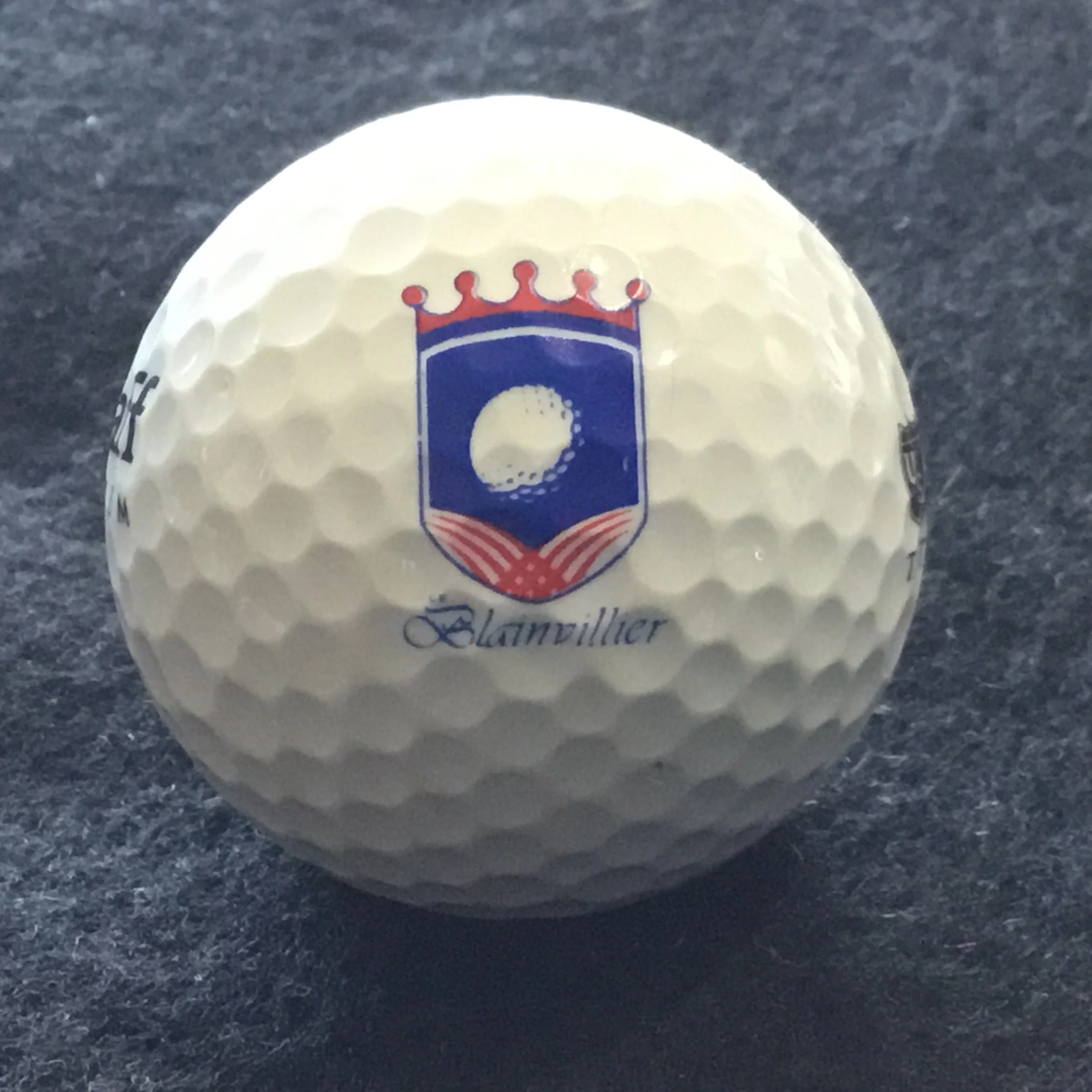 Blainvillier - Club de Golf Le Blainvillier