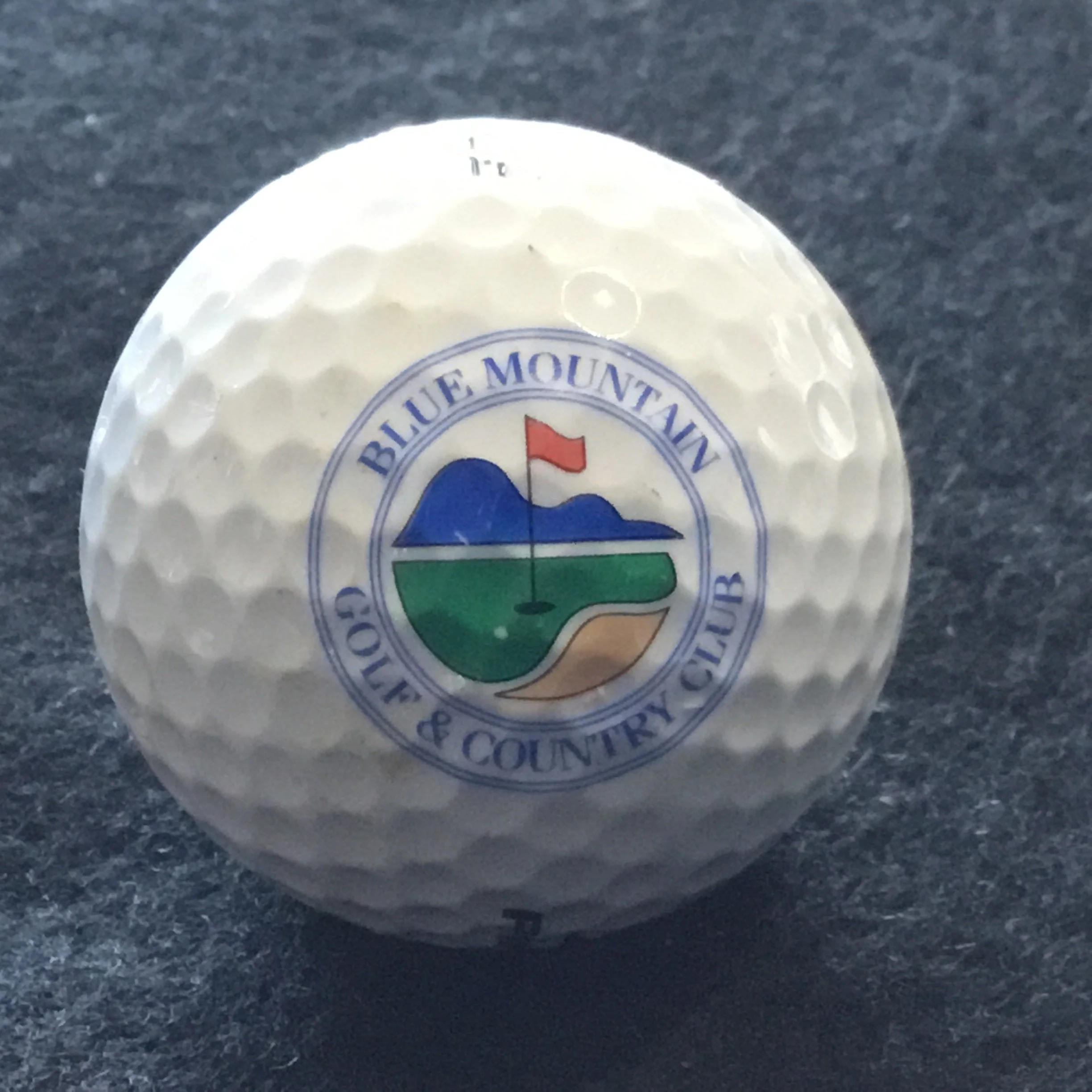 Blue Mountain Golf and Country Club