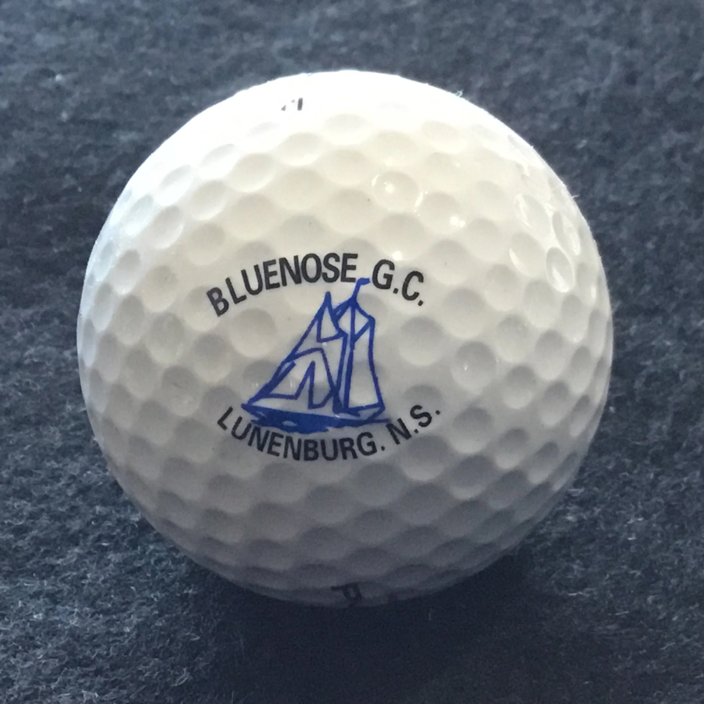 Bluenose Golf Club