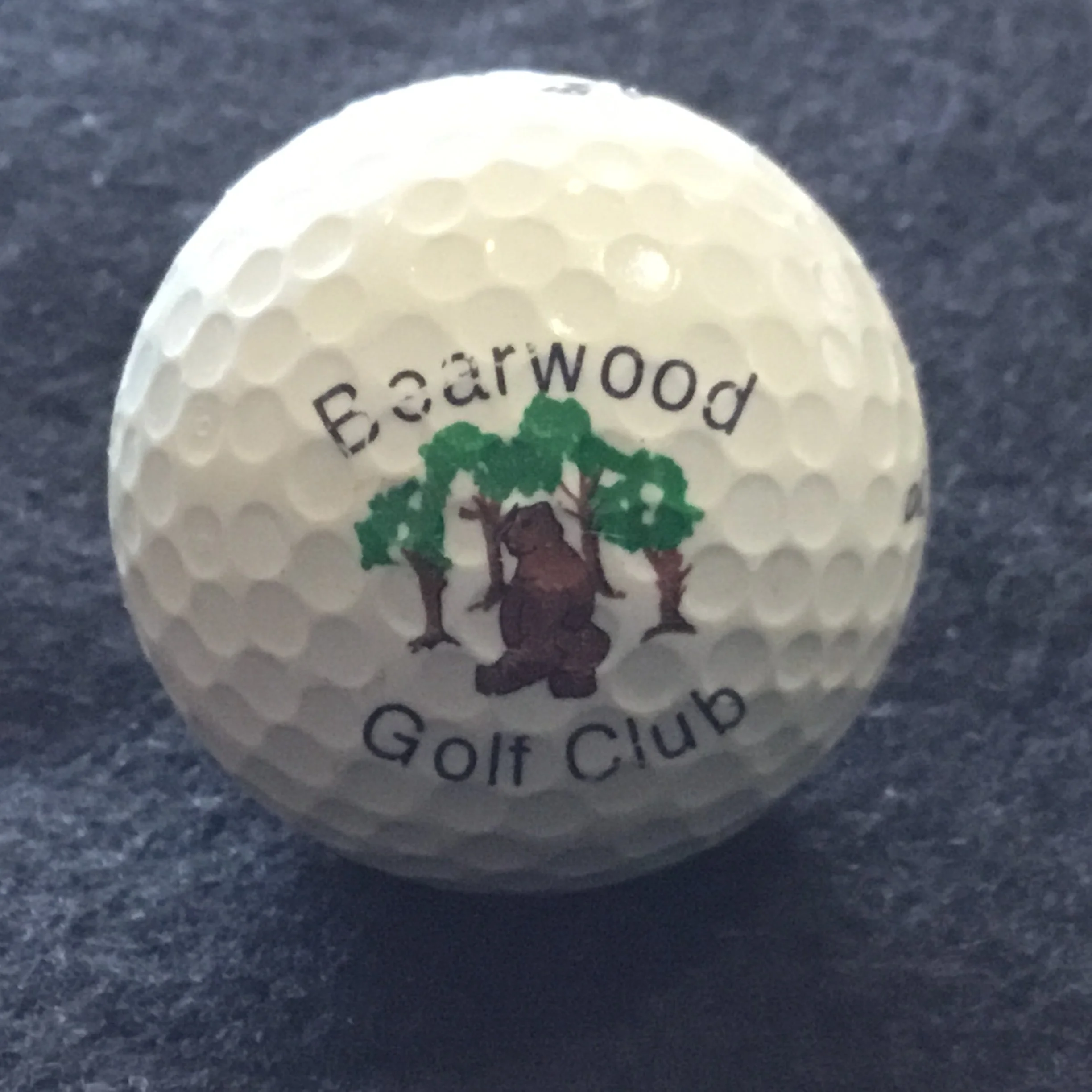 Bearwood Golf Club