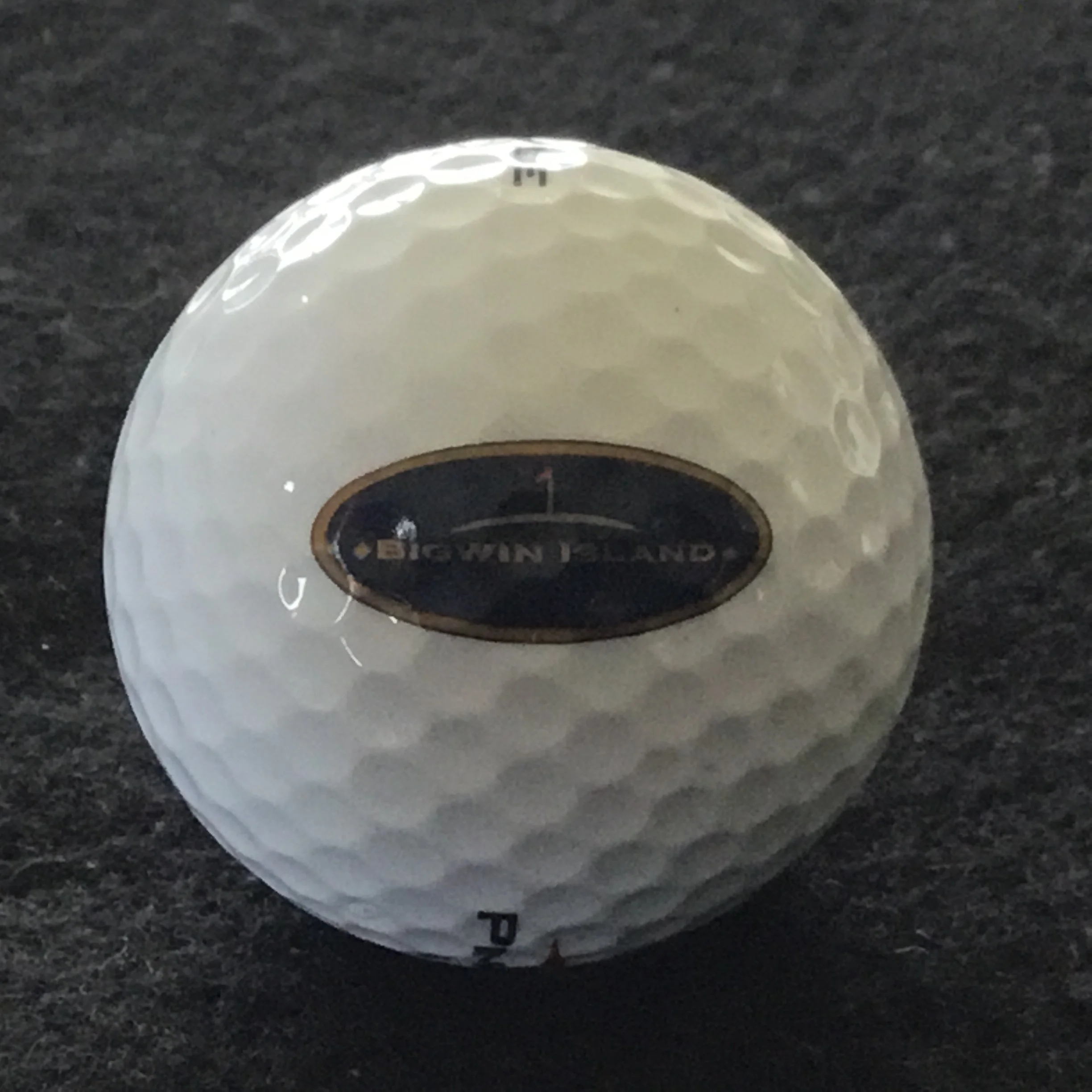 Bigwin Island Golf Course