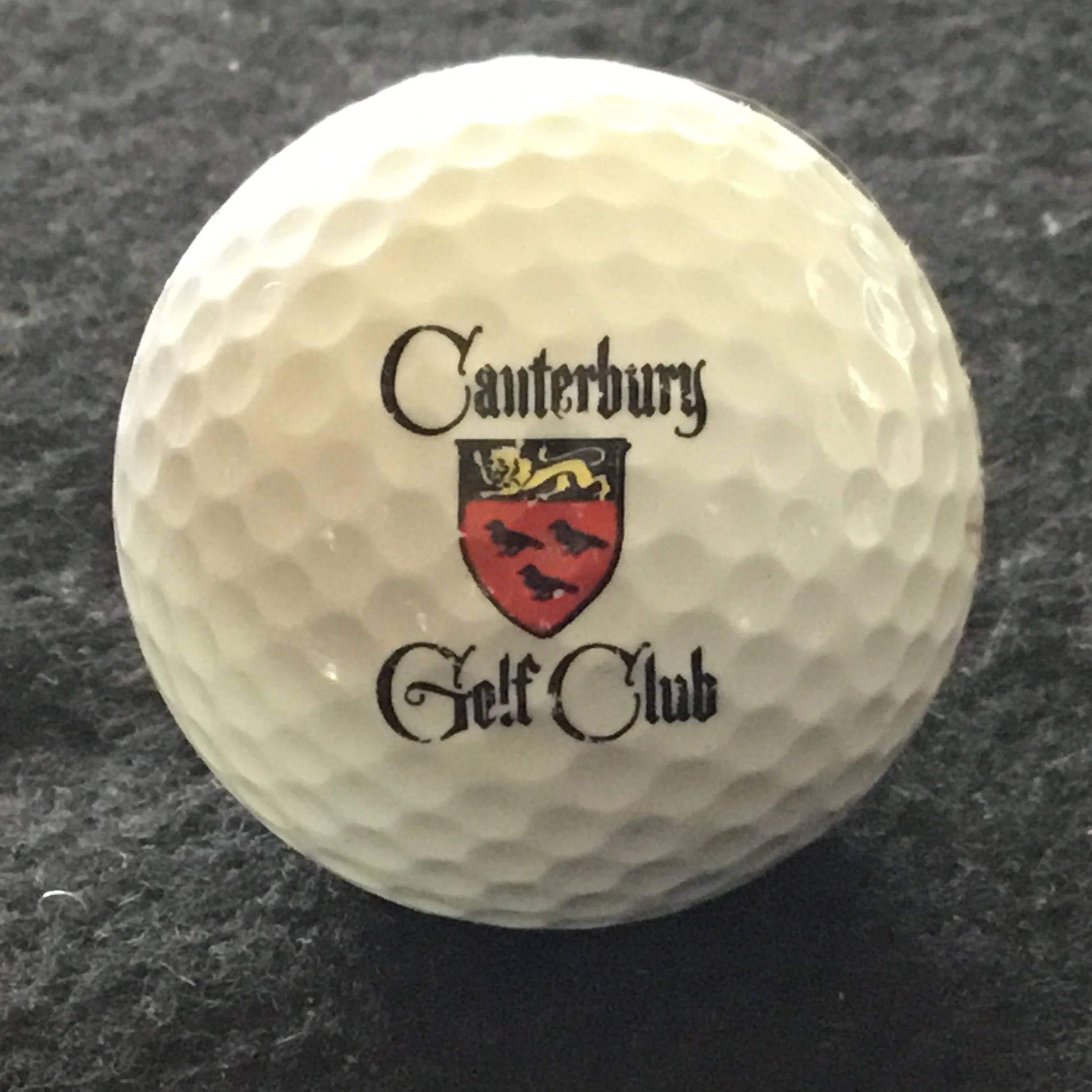 Canterbury Golf Club