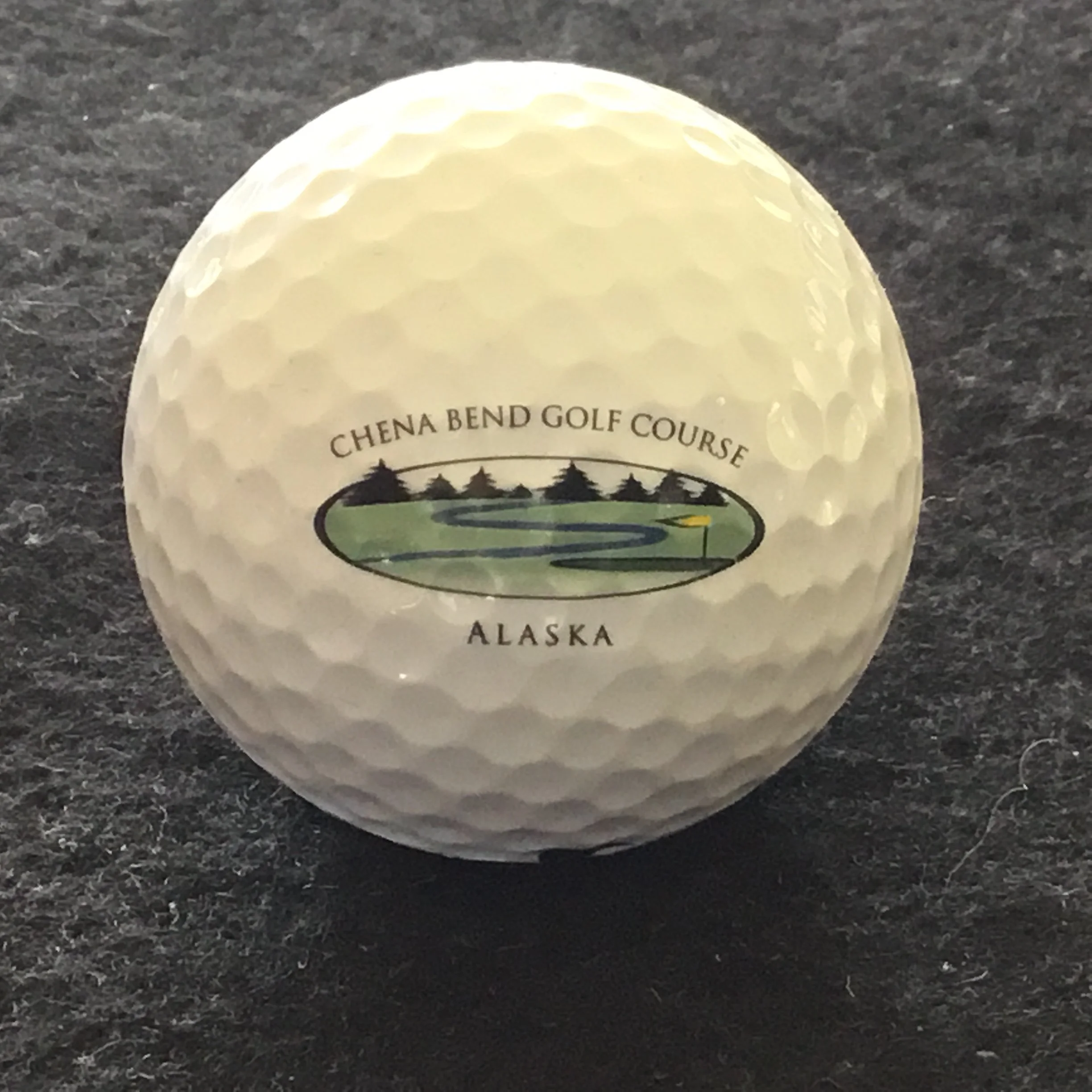 Chena Bend Golf Course