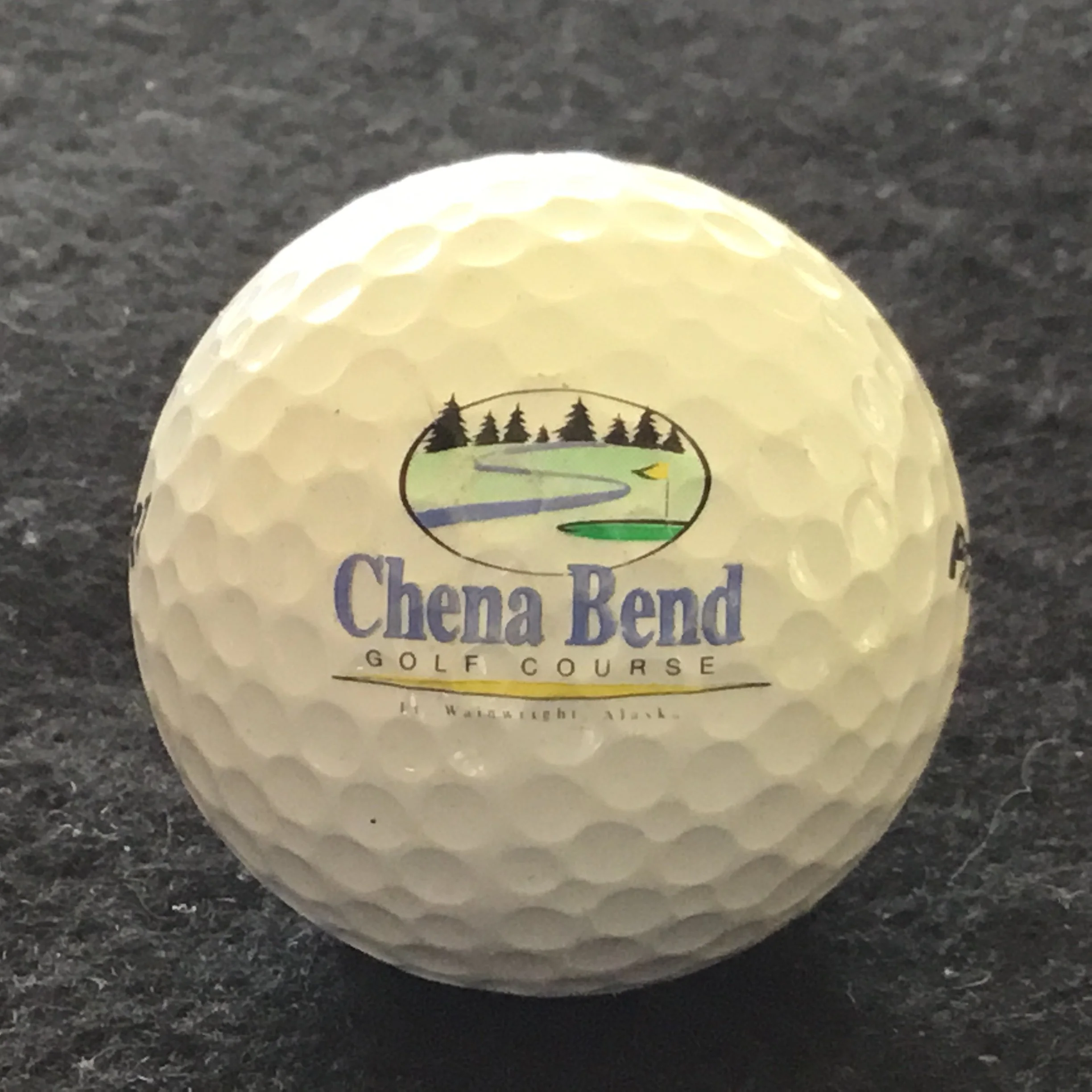 Chena Bend Golf Course