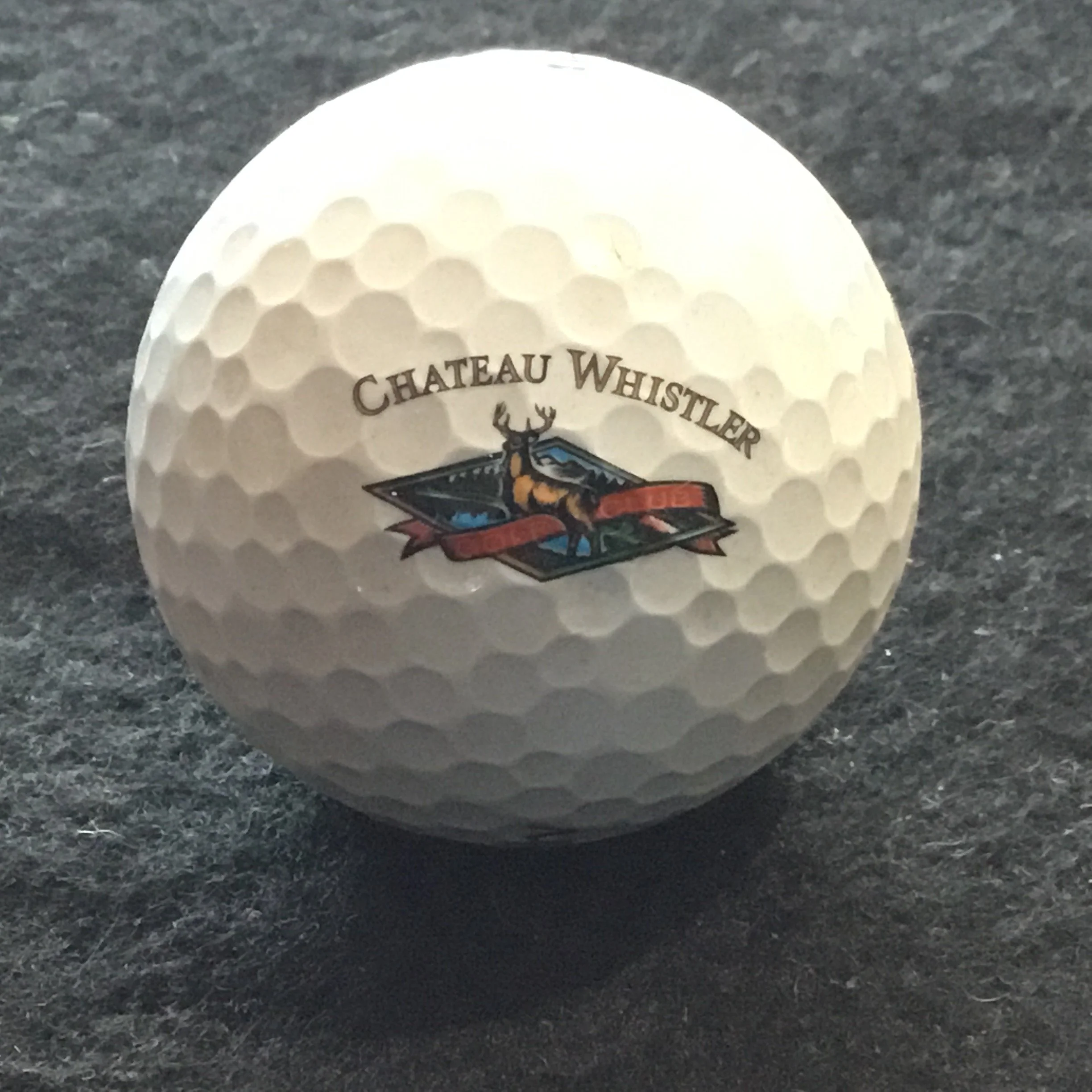 Chateau Whistler Golf Course