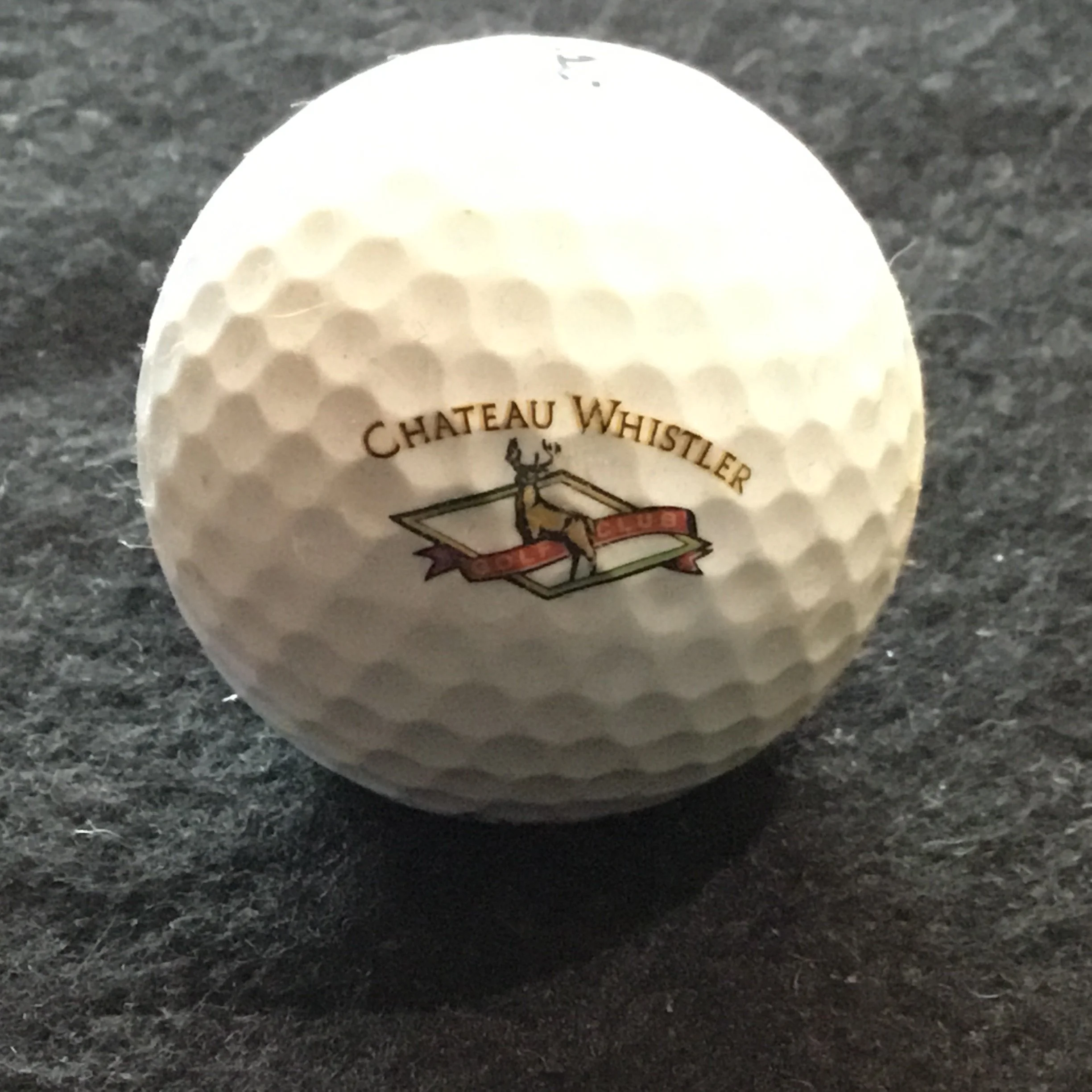 Chateau Whistler Golf Course