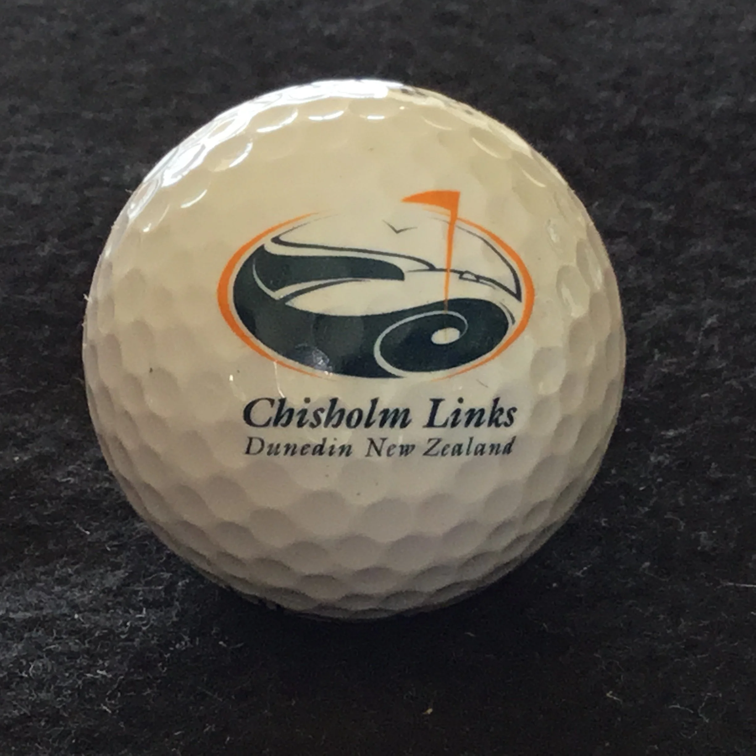 Chisholm Links
