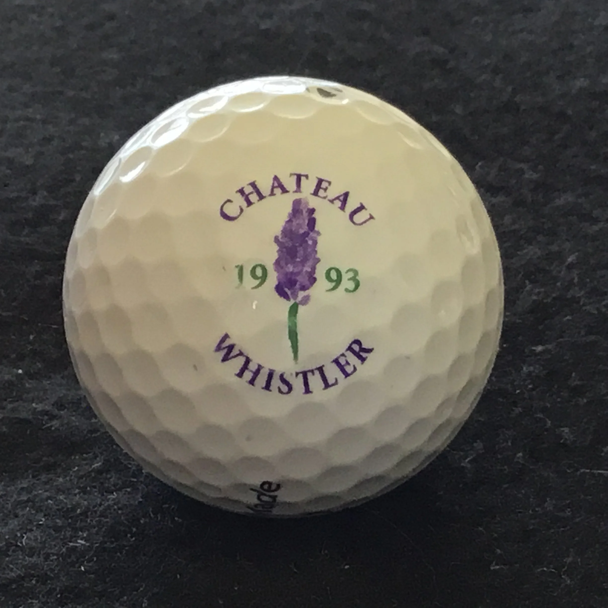 Chateau Whistler Golf Course