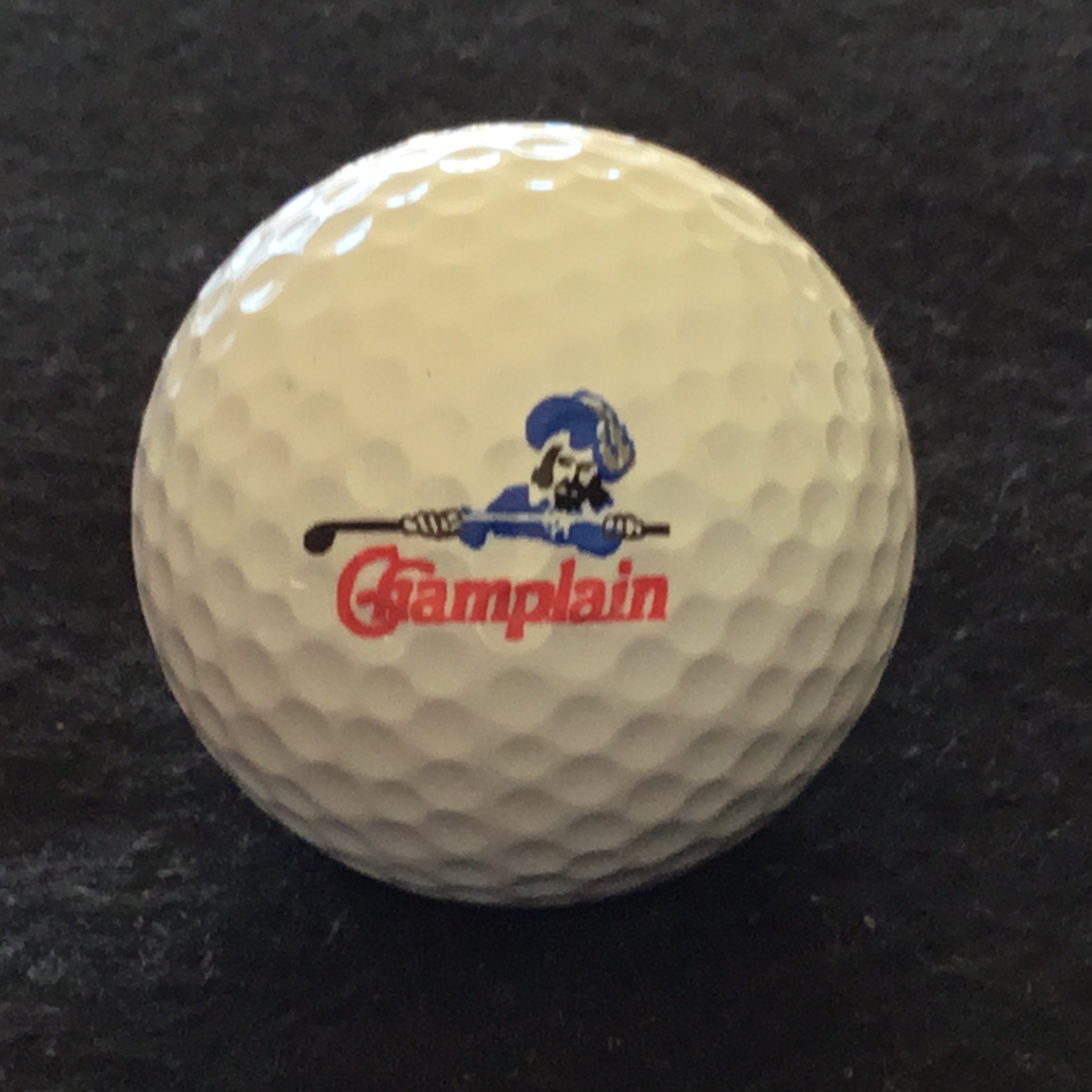 Champlain - Club de Golf Champlain