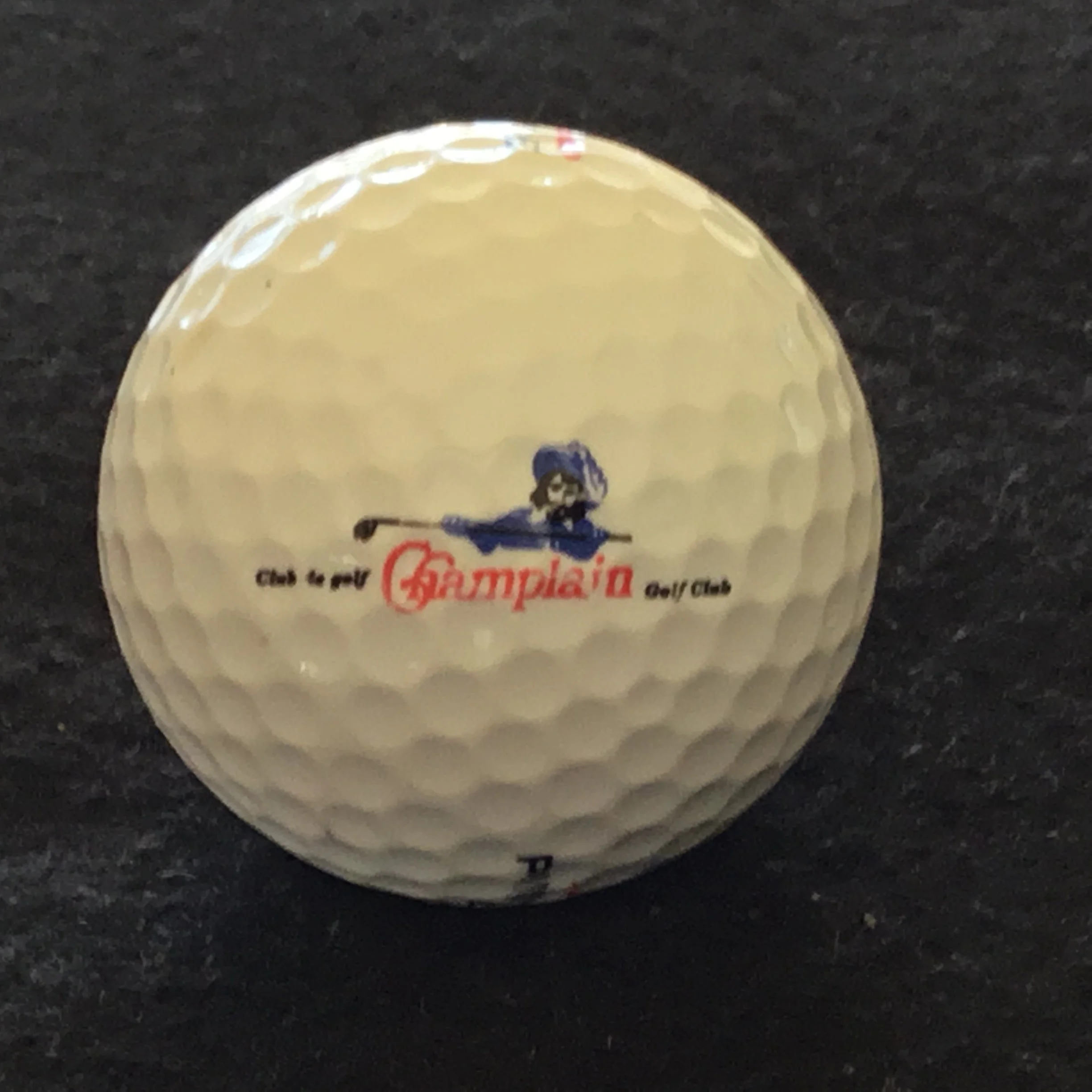 Champlain - Club de Golf Champlain