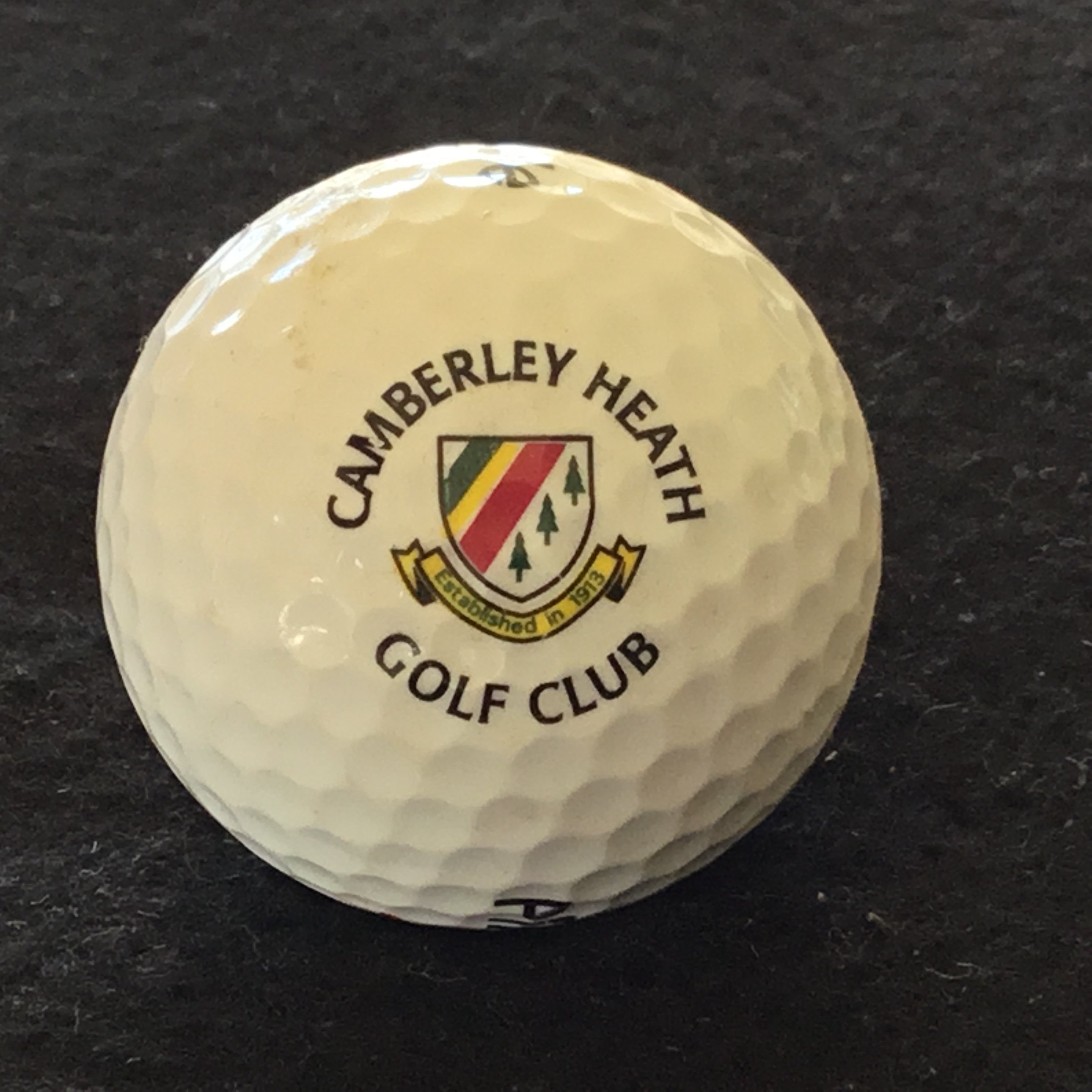 Camberley Heath Golf Club