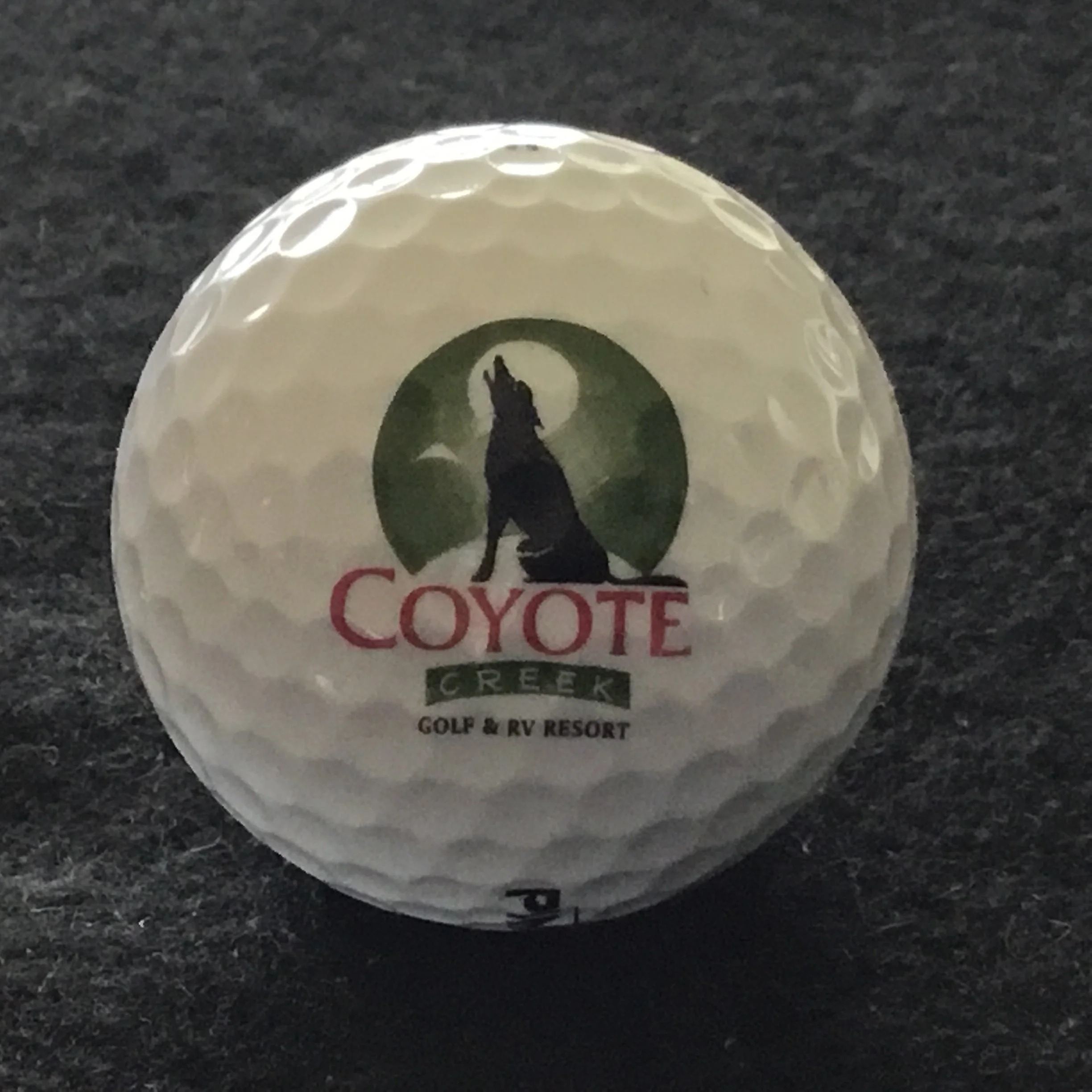 Coyote Creek Golf and RV Resort