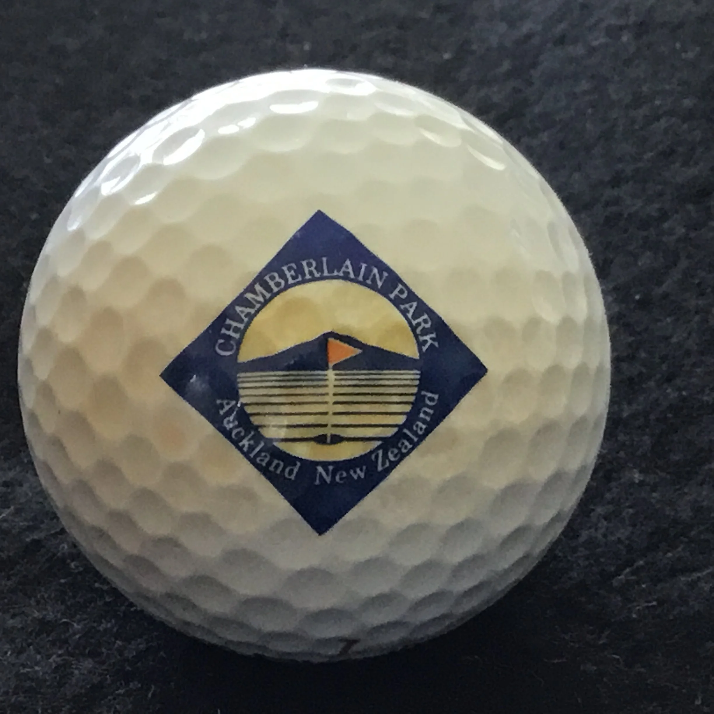 Chamberlain Park Golf Course