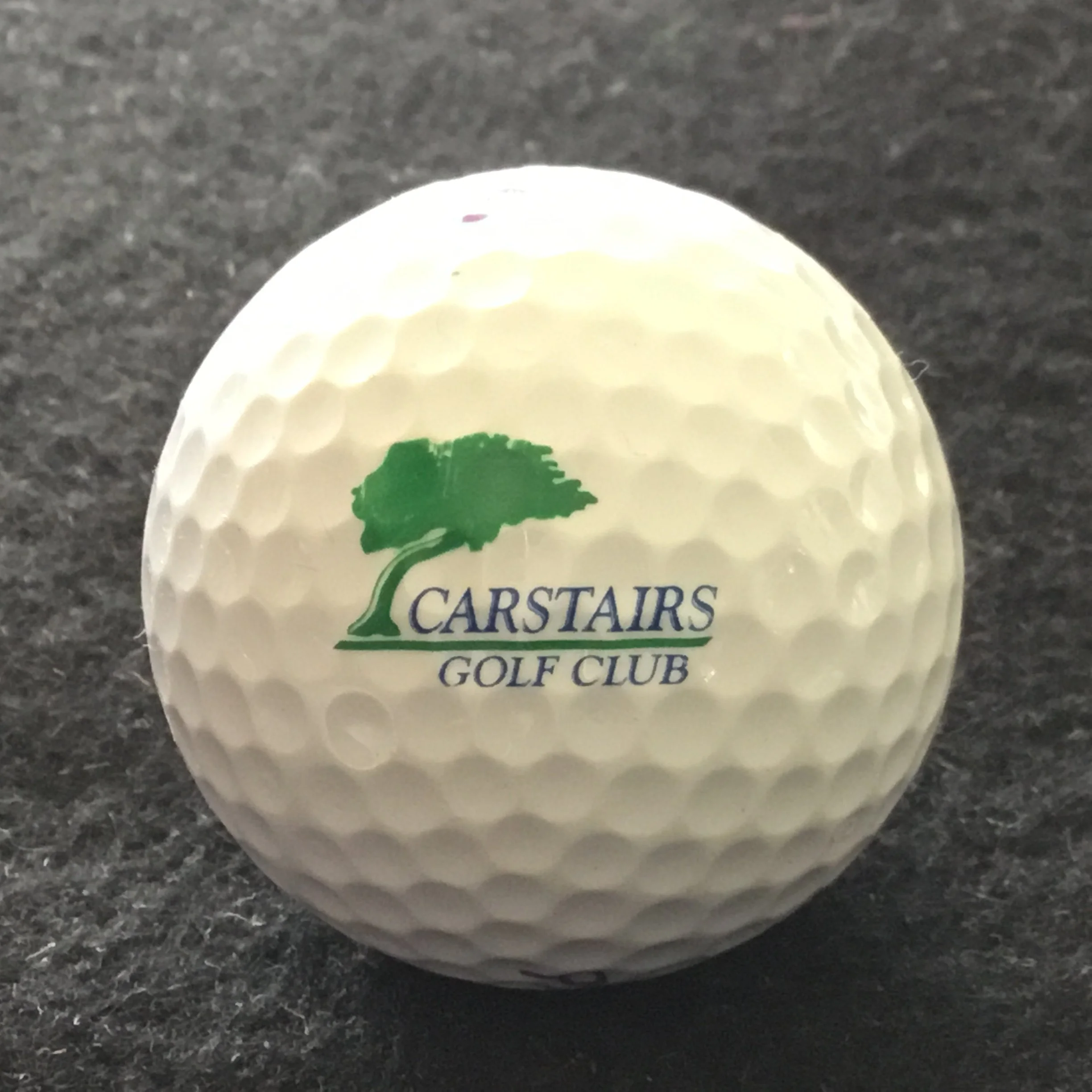 Carstairs Golf Club