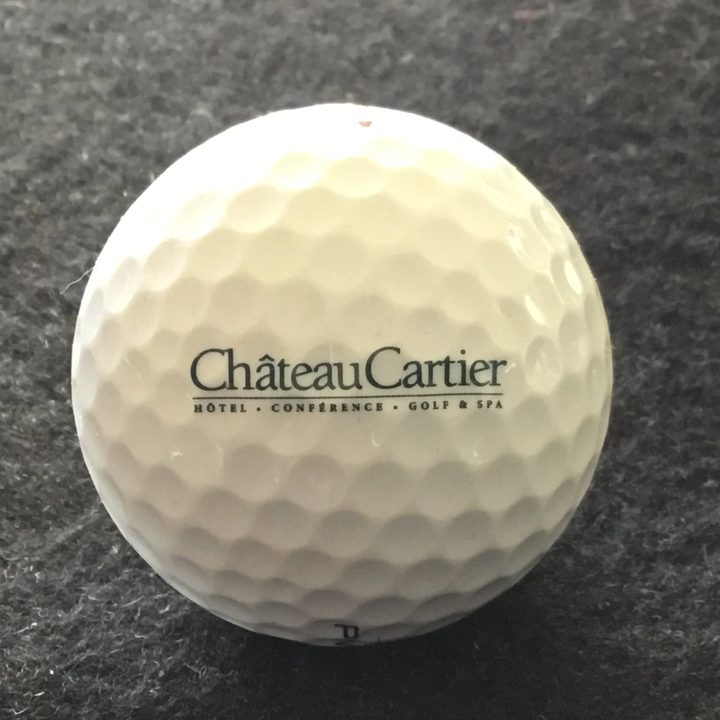 Chateau Cartier Hotel Golf Course