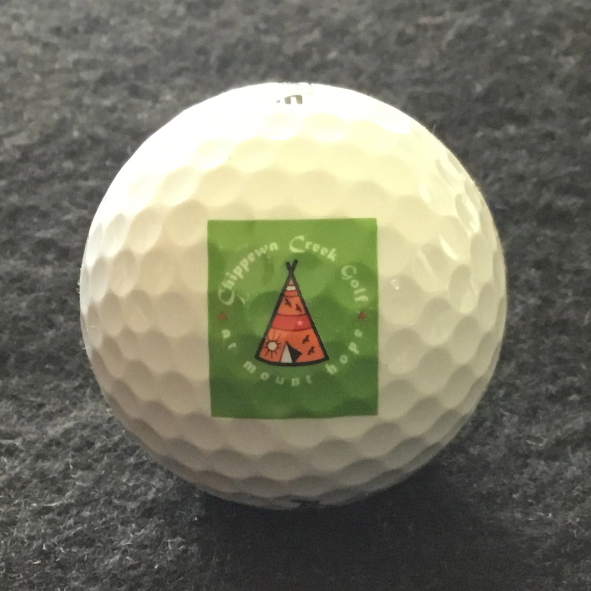 Chippewa Creek Golf and Country Club at Mount Hope