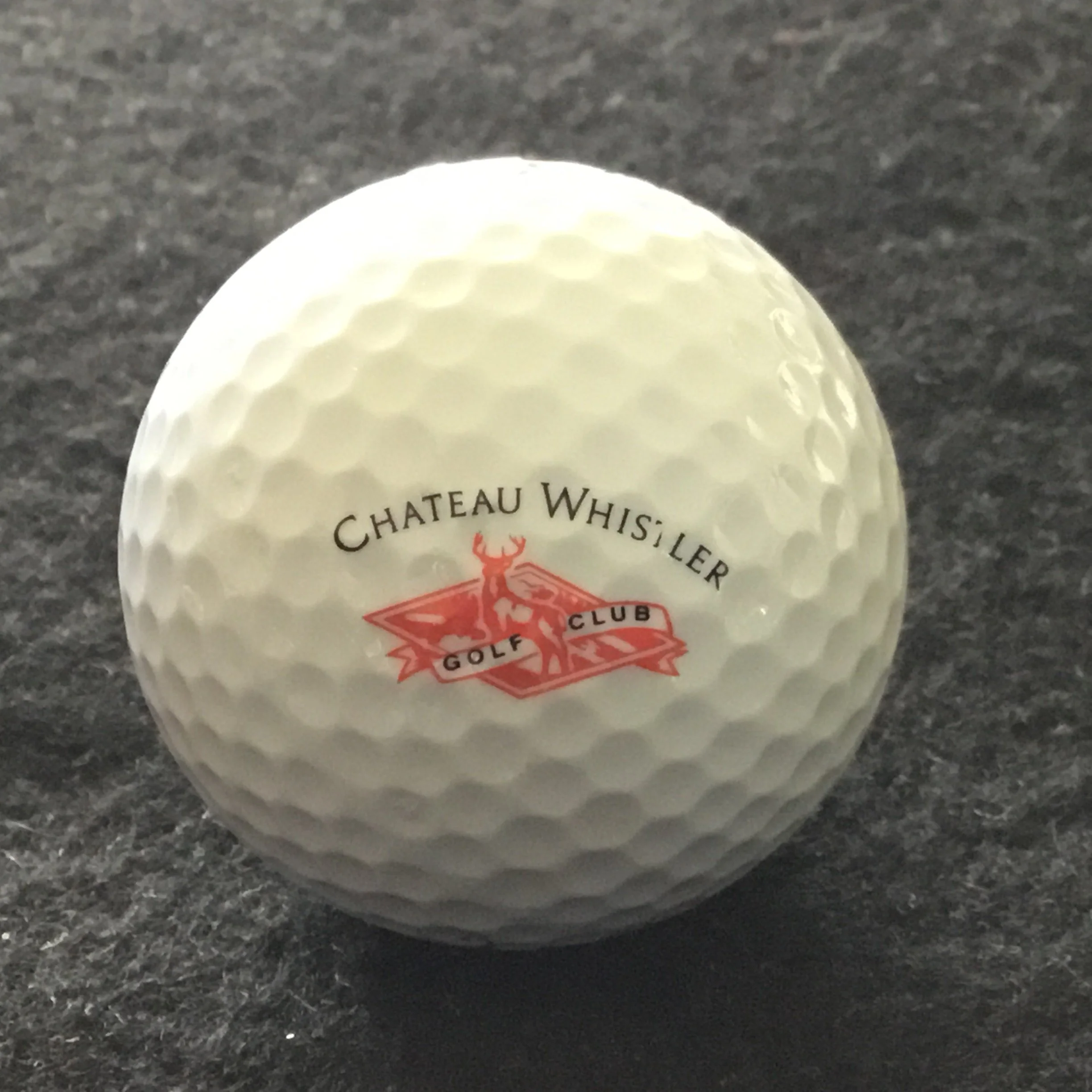 Chateau Whistler Golf Course