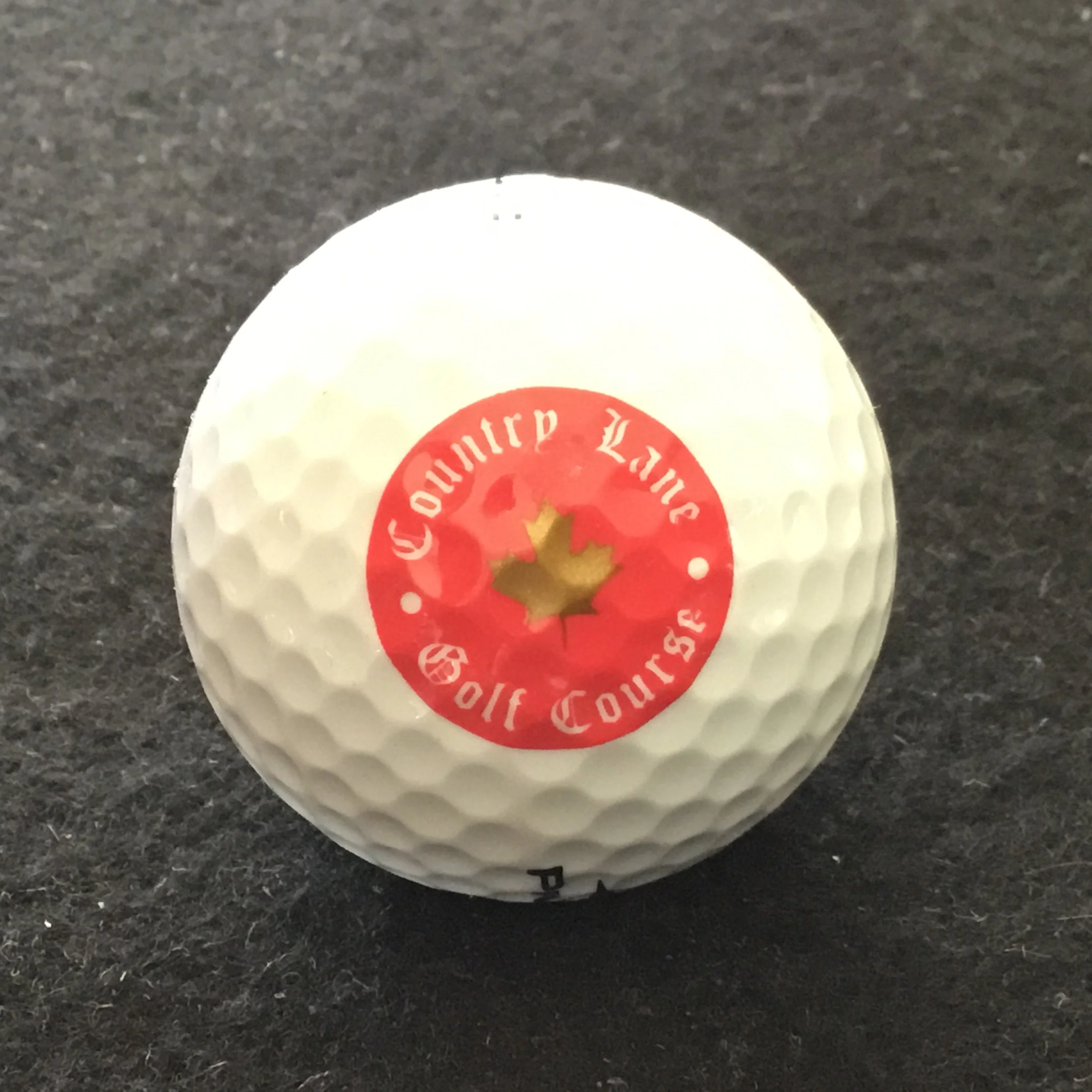 Country Lane Golf Course