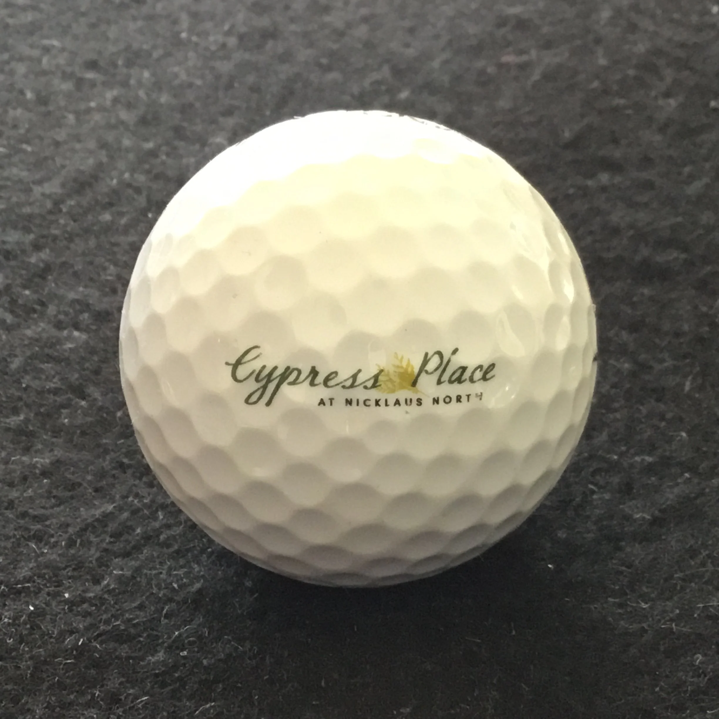 Cypress Place at Nicklaus North Golf Course