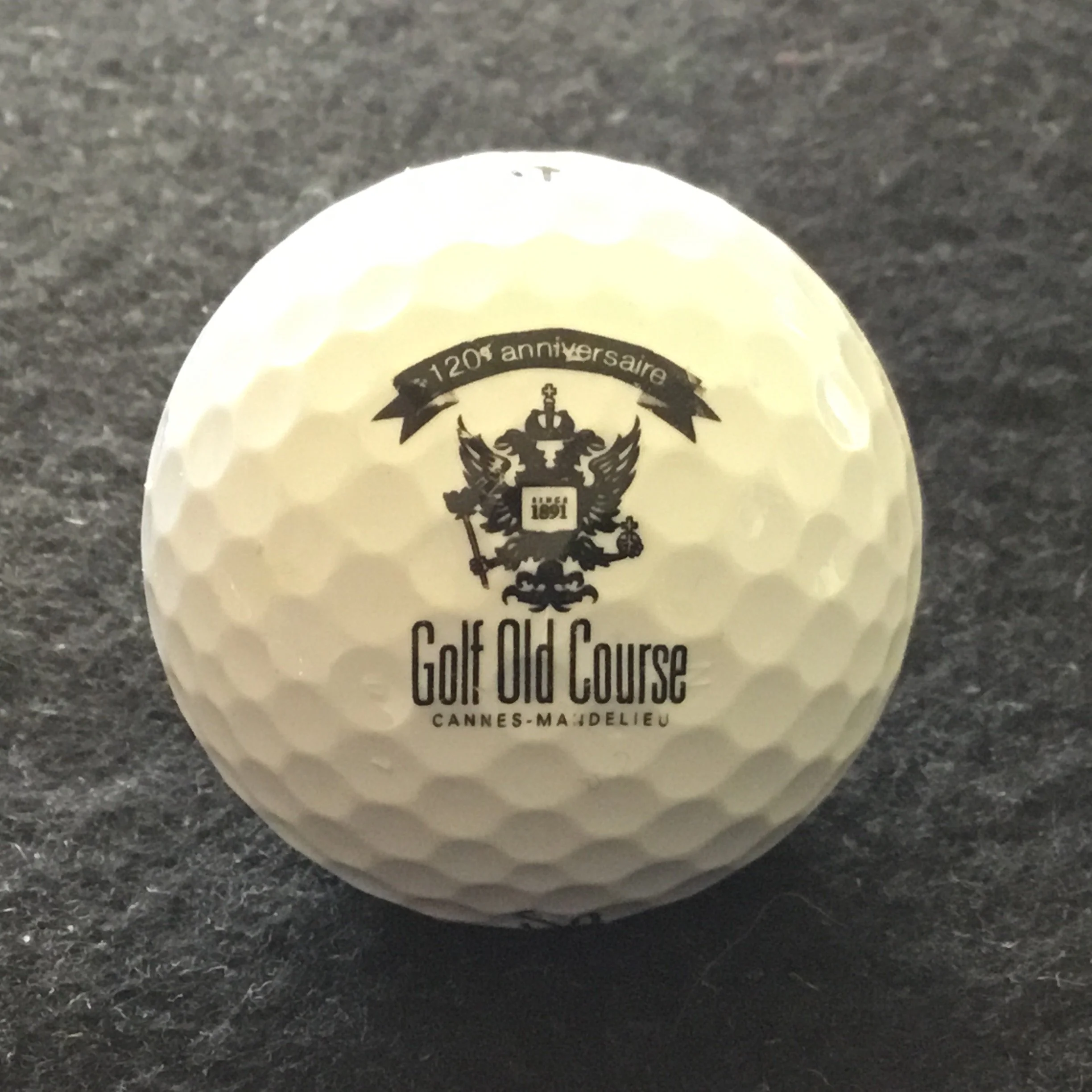 Cannes Mandelieu - Old Course