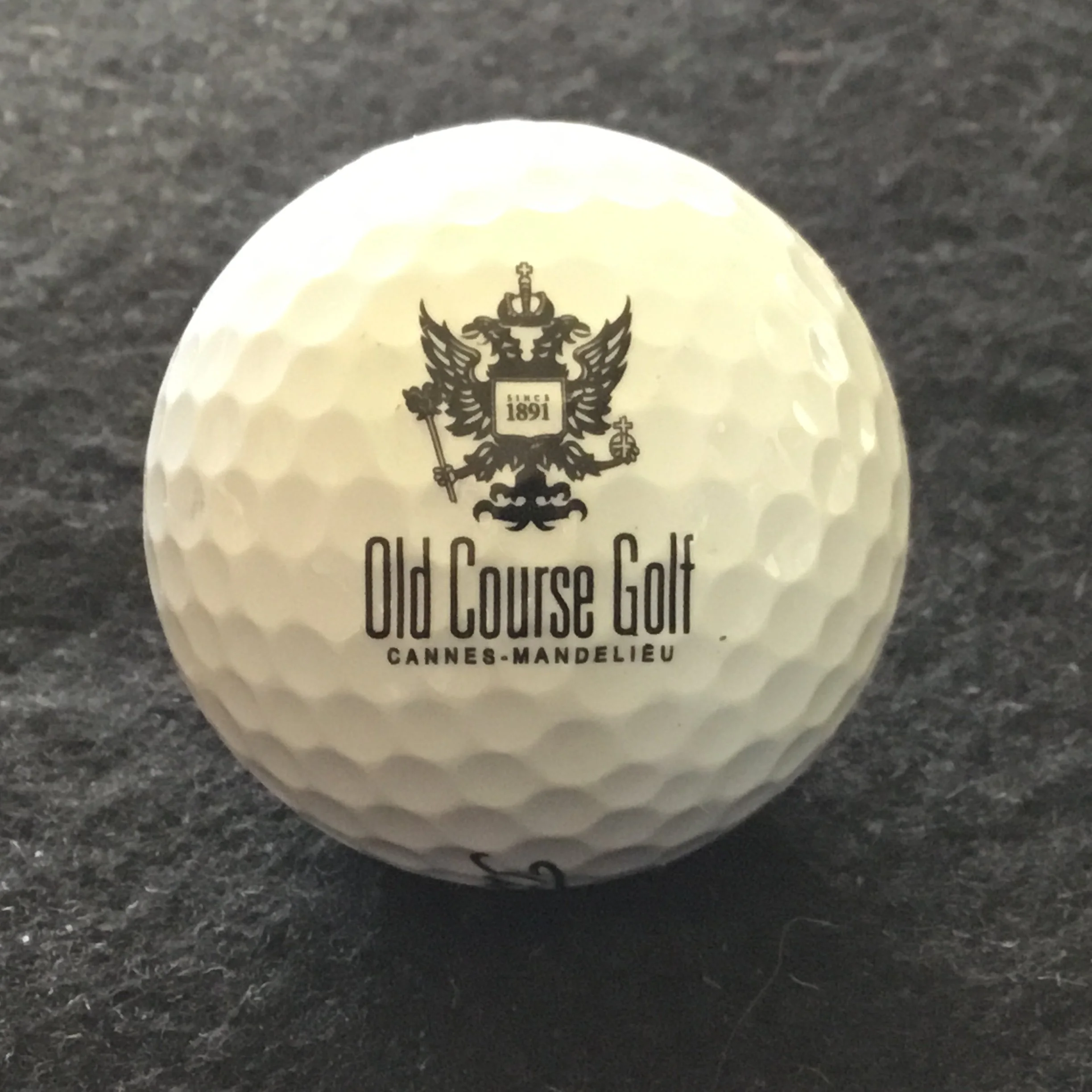 Cannes Mandelieu - Old Course