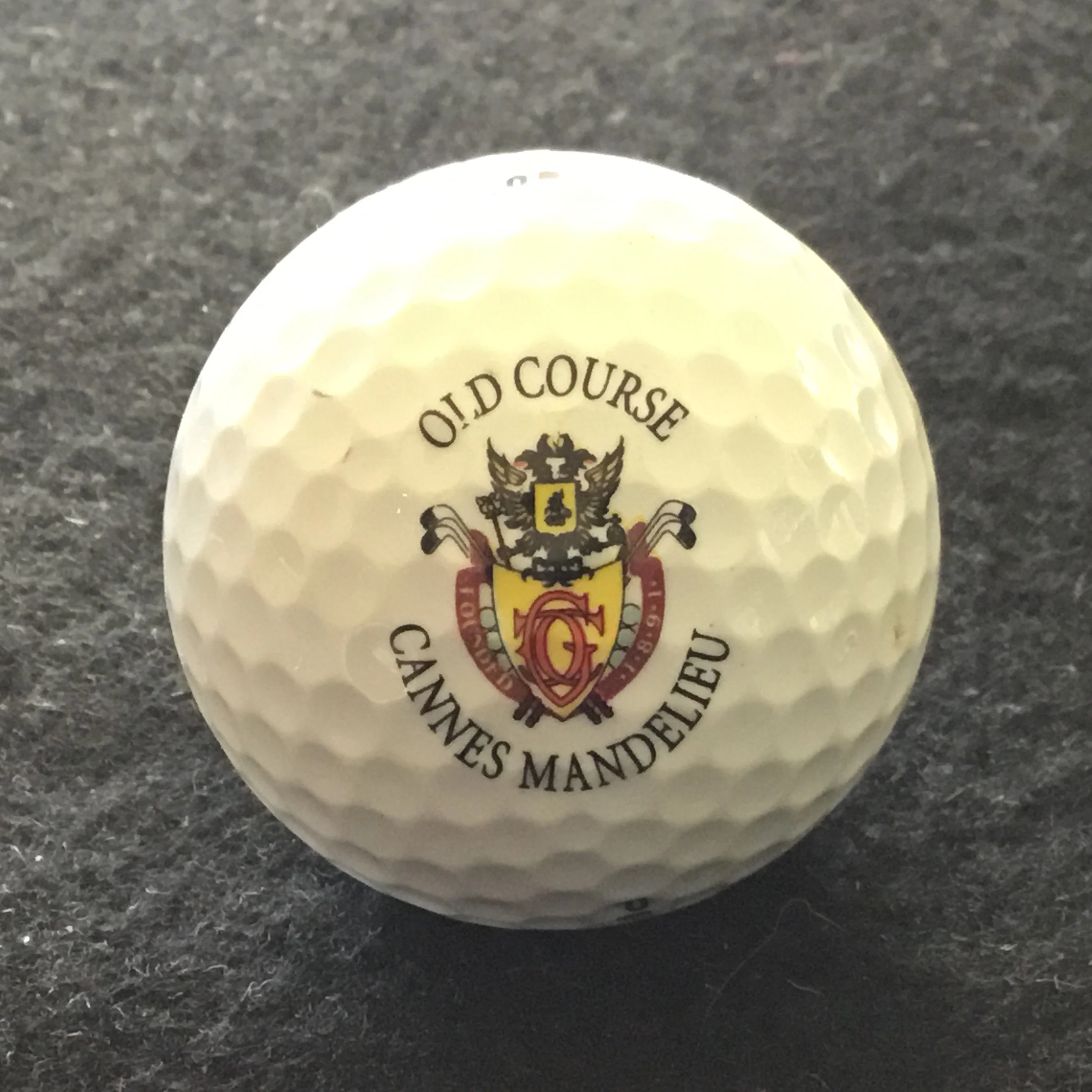 Cannes Mandelieu - Old Course