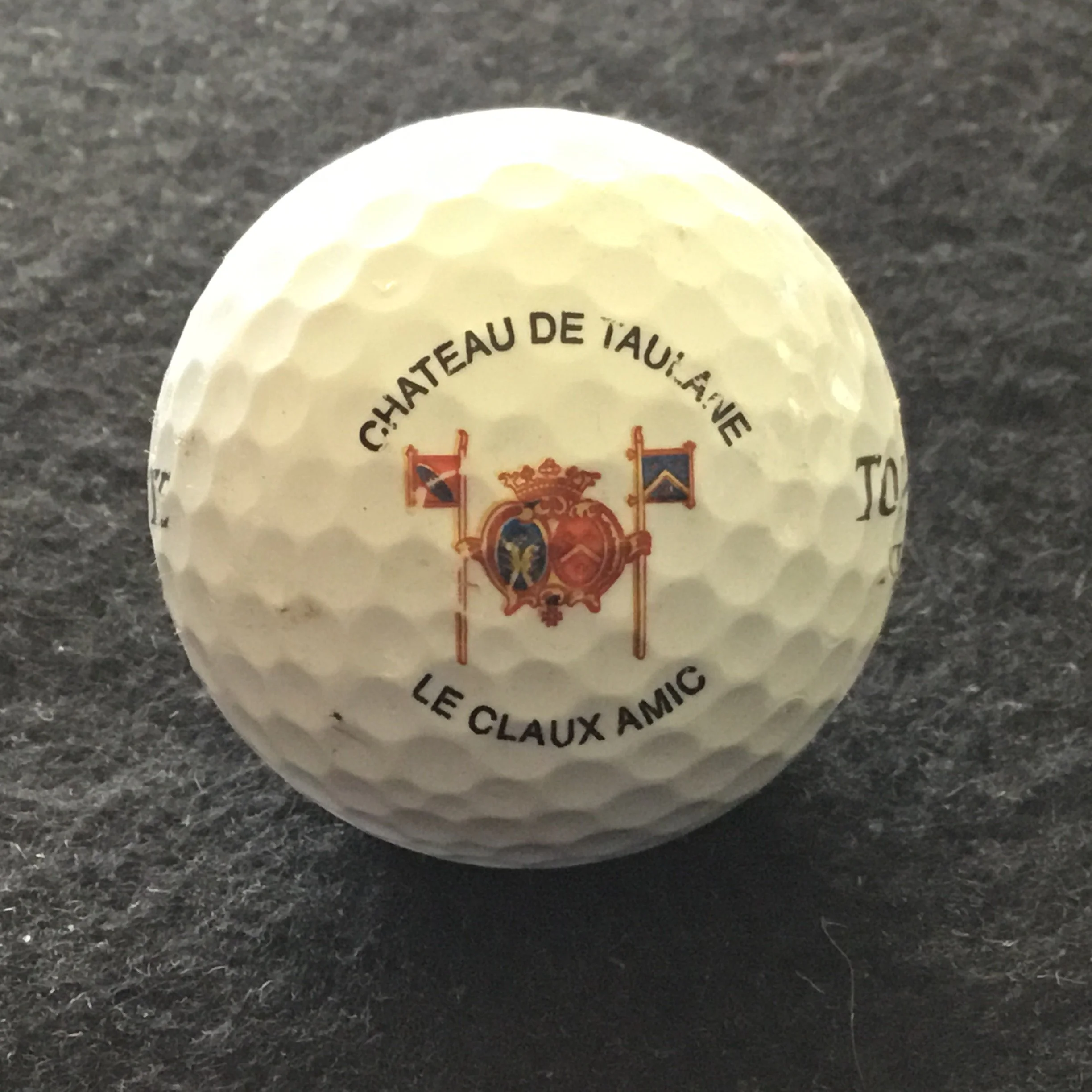 Chateau de Taulane Golf Club