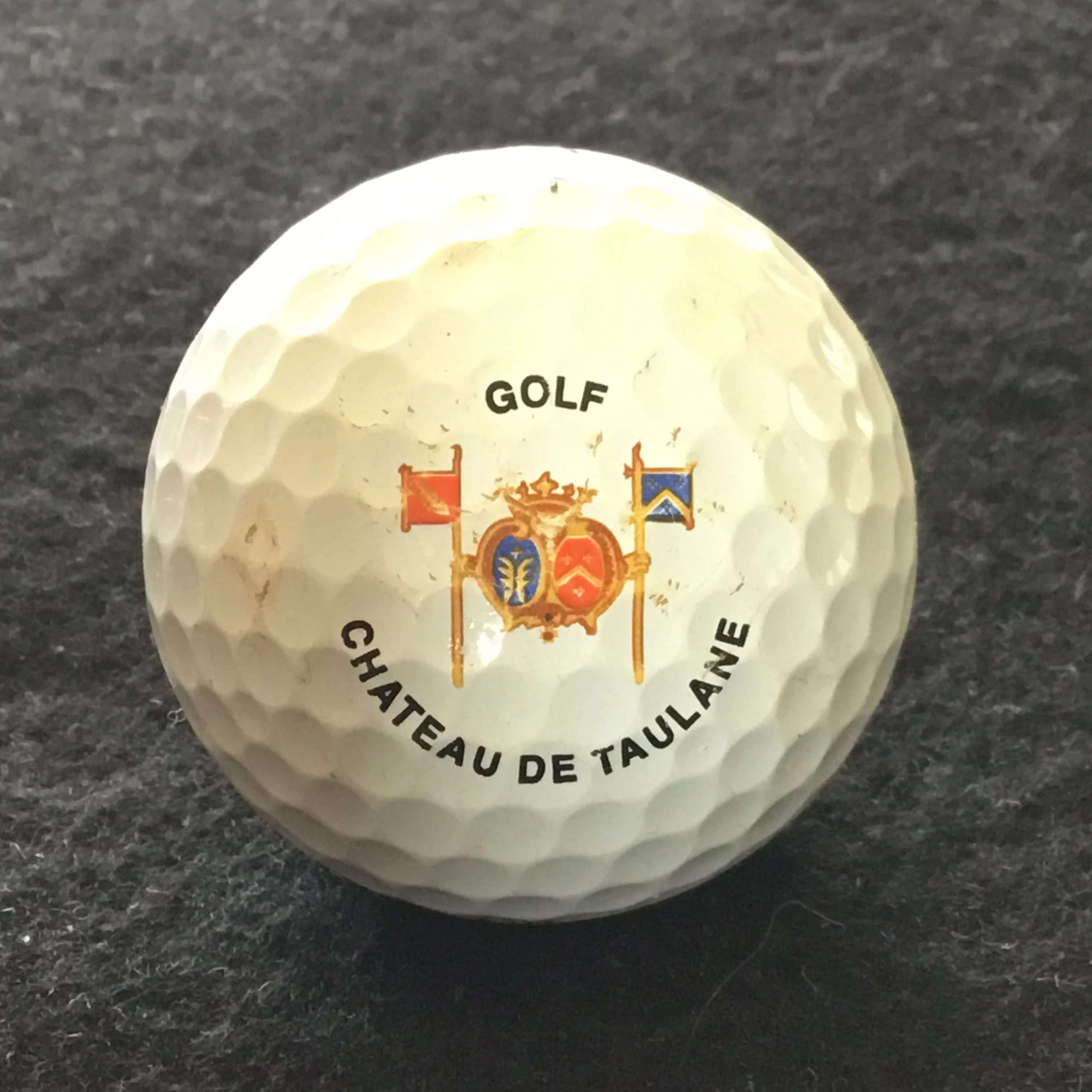 Chateau de Taulane Golf Club