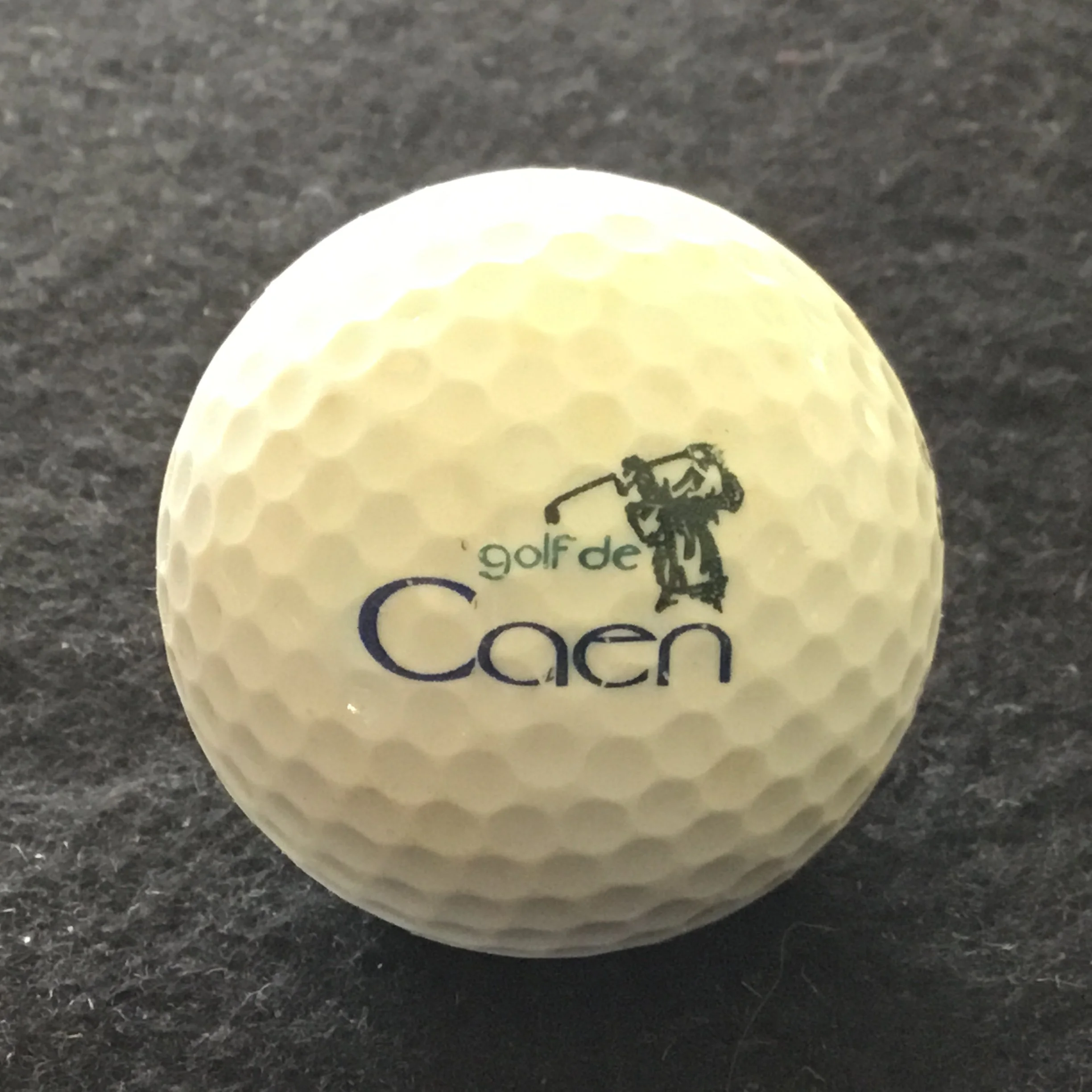 Caen - Golf de Caen