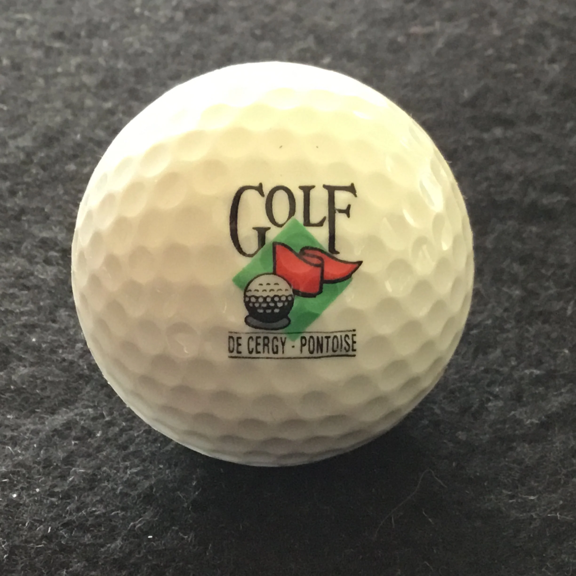 Cergy-Pontoise - Golf de Cergy-Pontoise