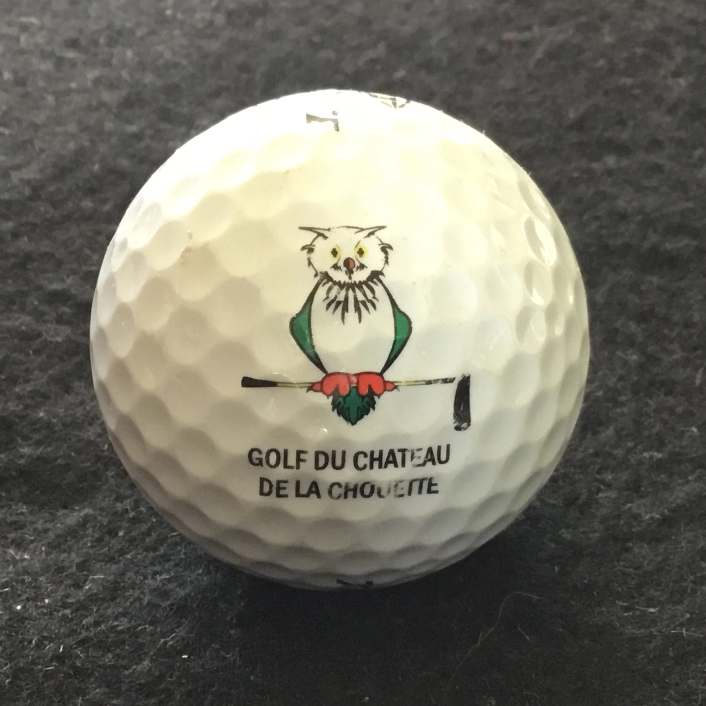 Chateau de La Chouette - Golf du Chateau de La Chouette