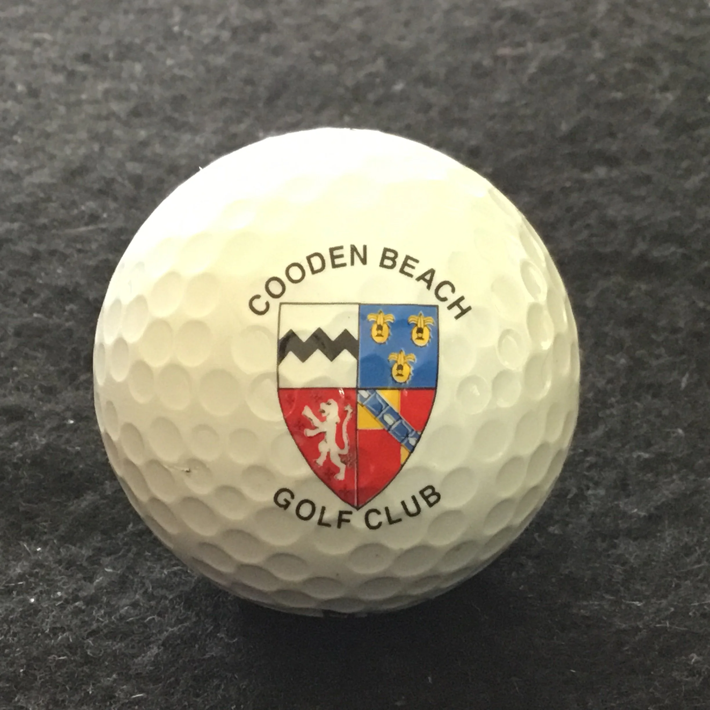 Cooden Beach Golf Club