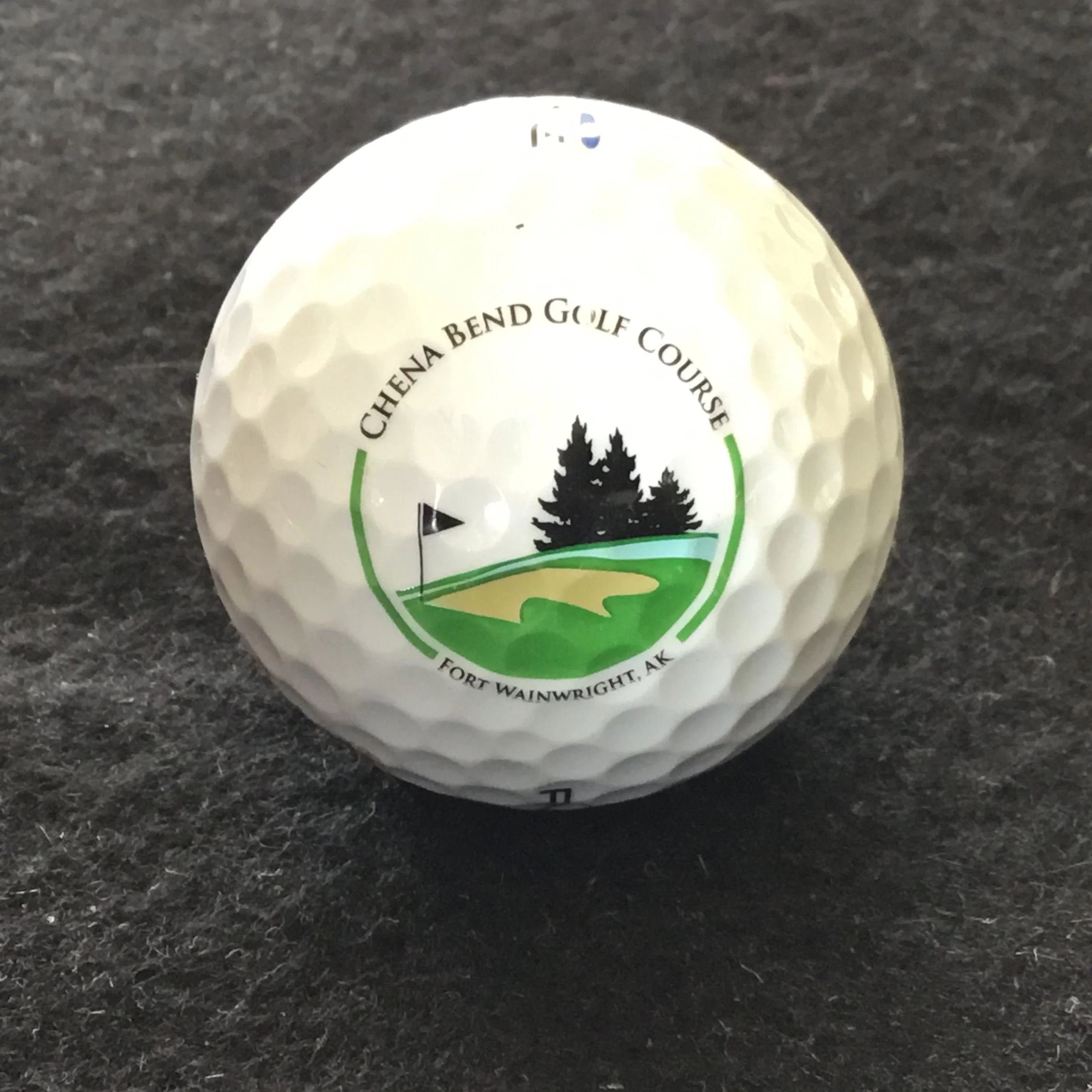 Chena Bend Golf Course