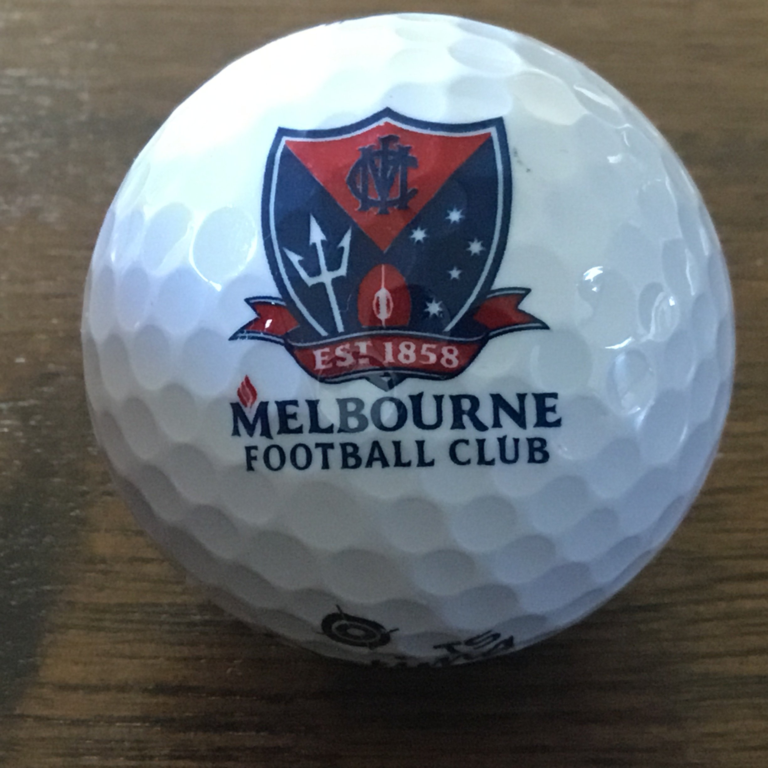 Sporting Club Logo Balls