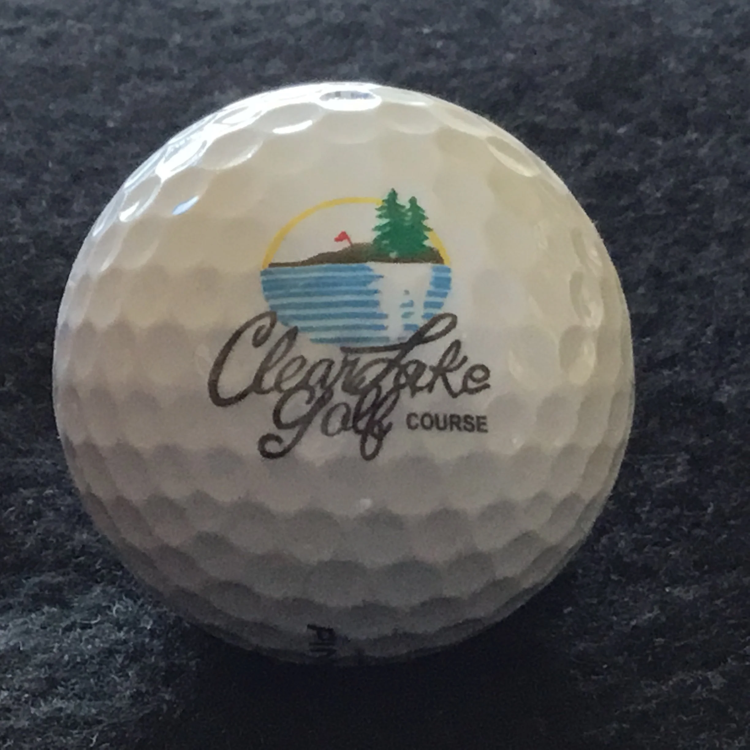 Clear Lake Golf Course