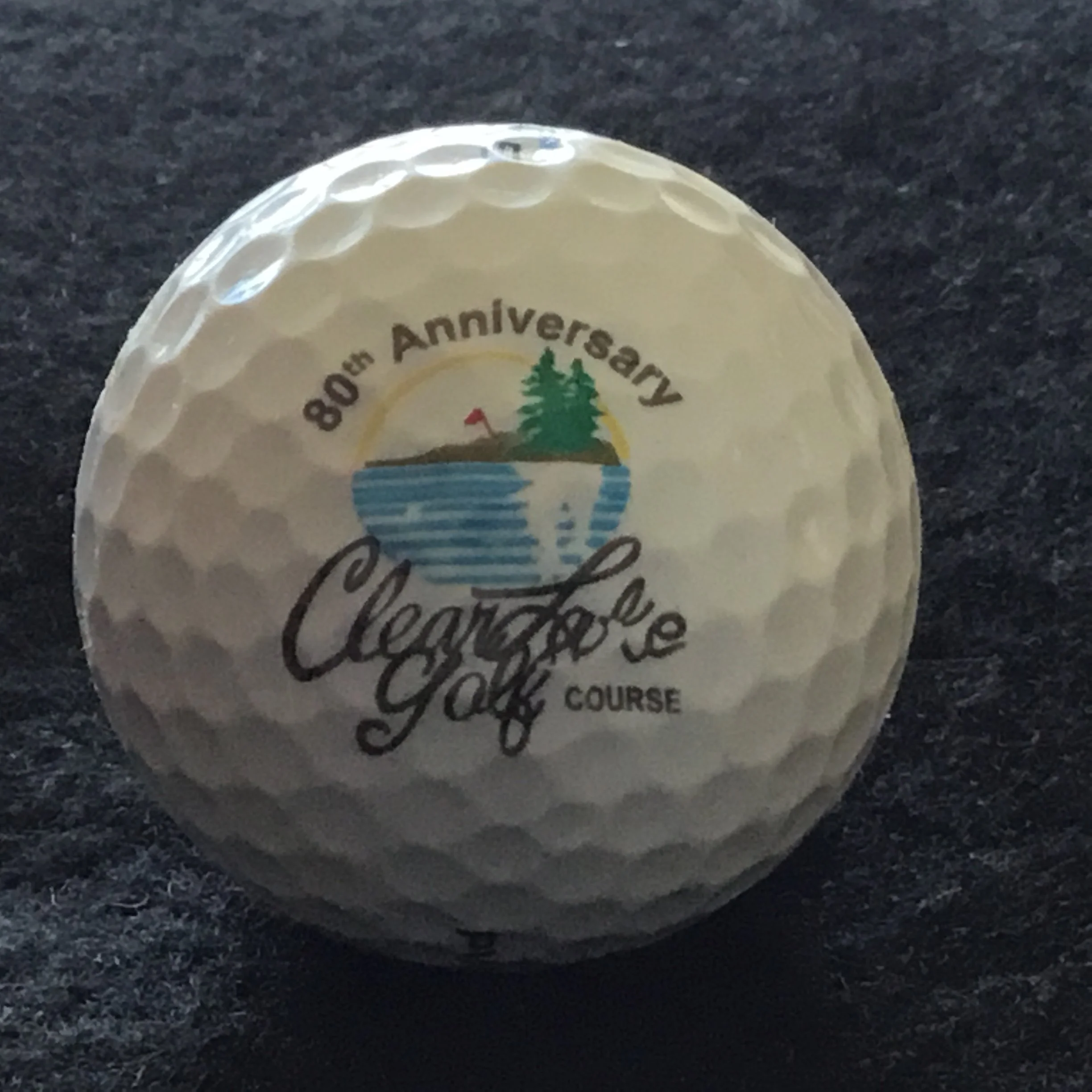 Clear Lake Golf Course