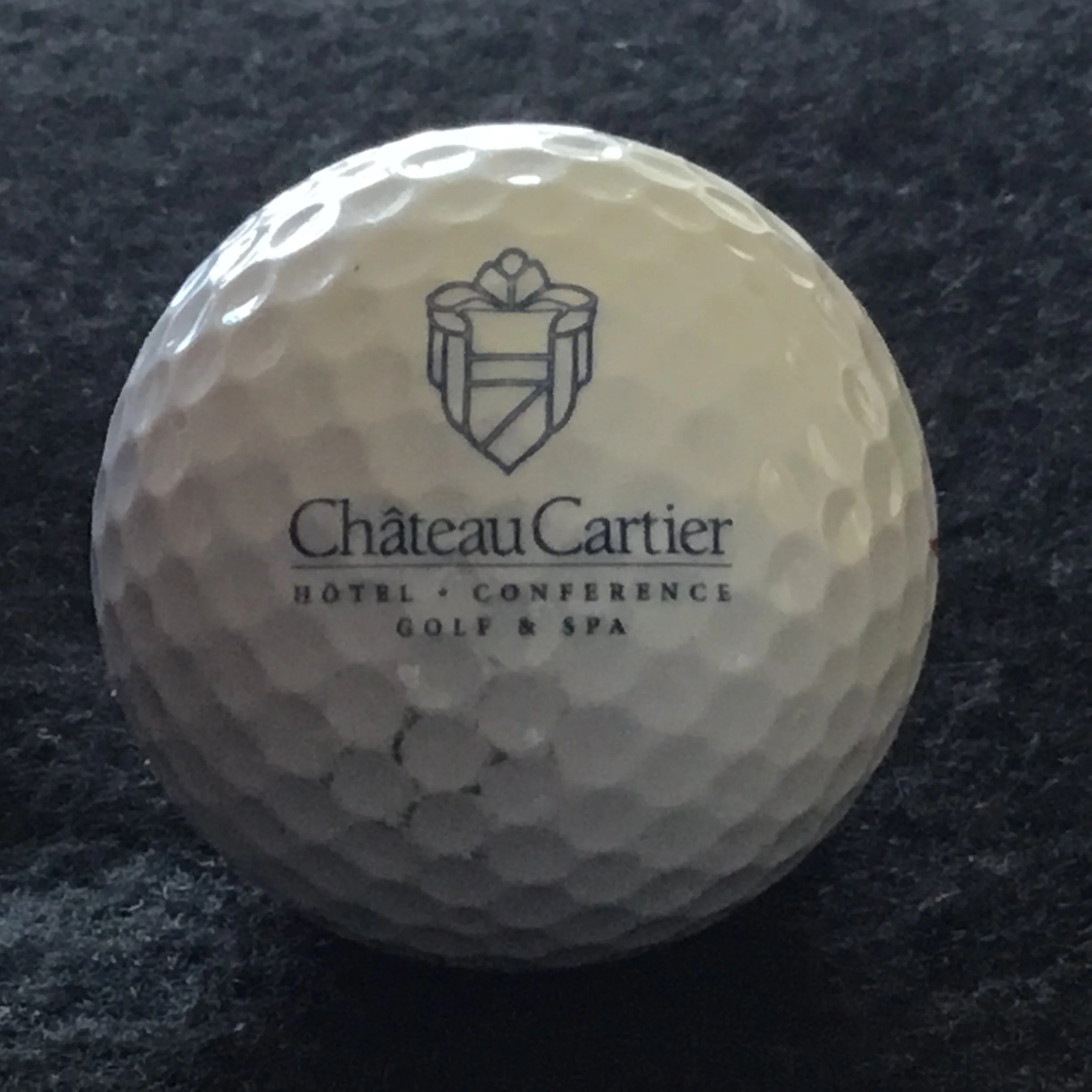 Chateau Cartier Hotel Golf Course