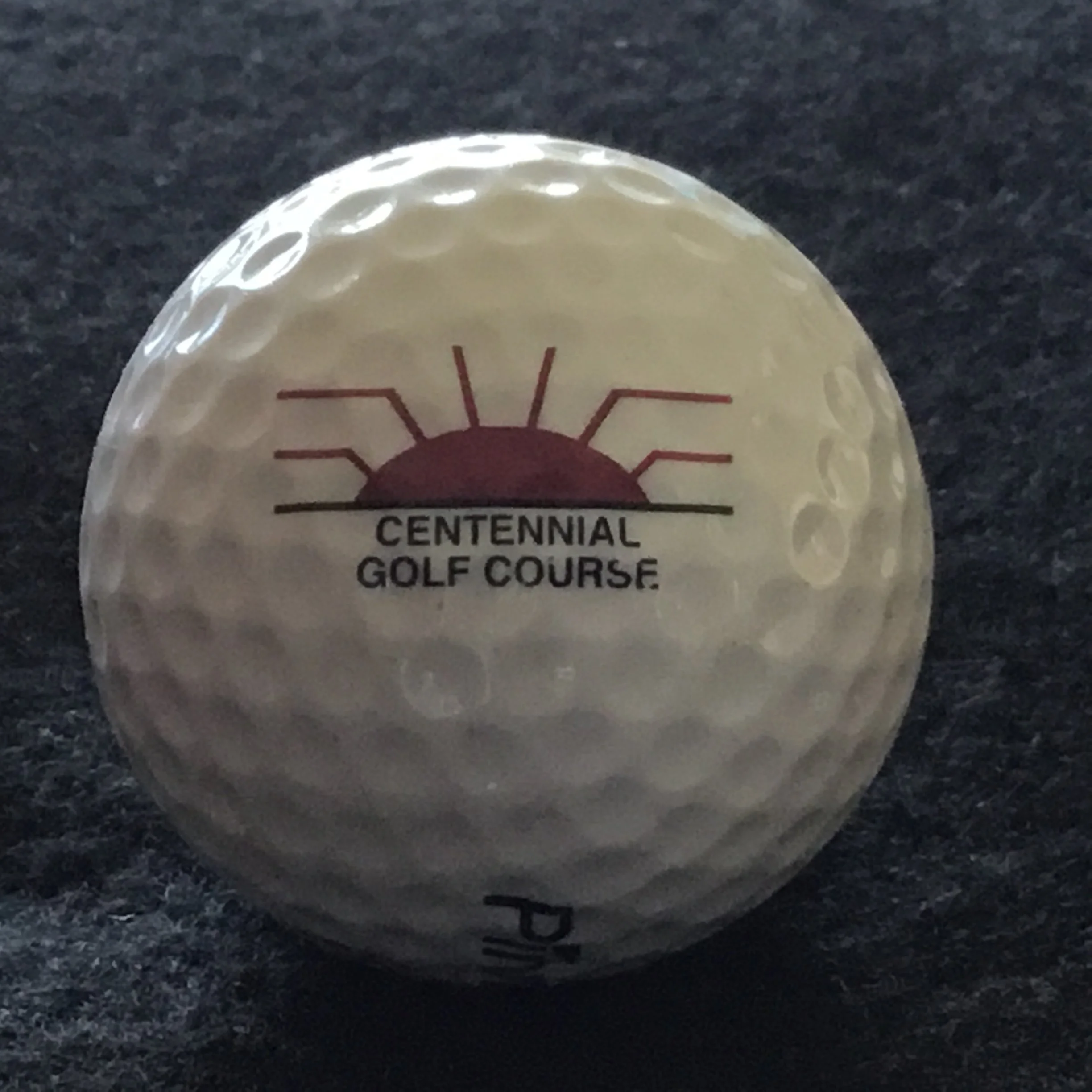 Centennial Golf Course