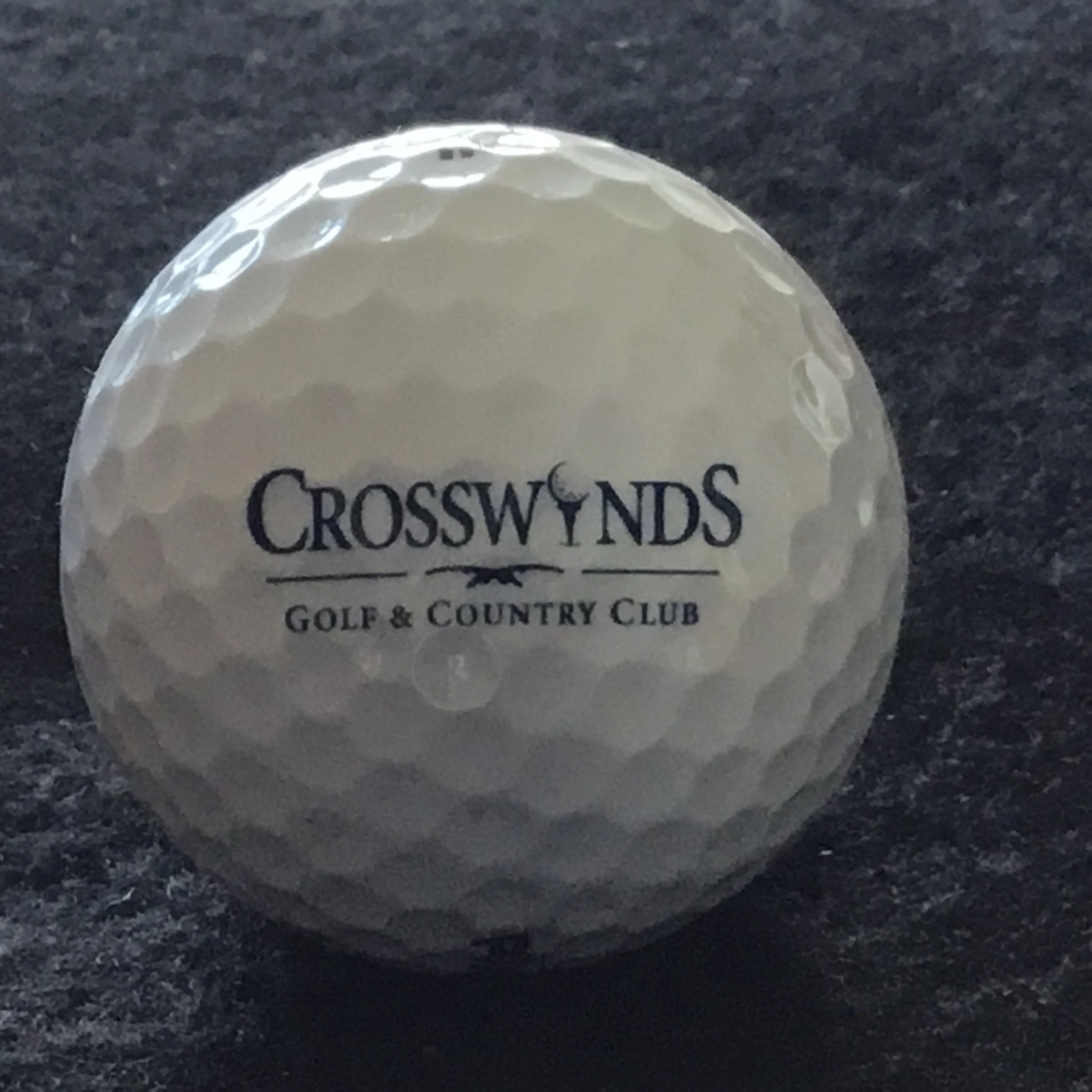 Crosswinds Golf and Country Club
